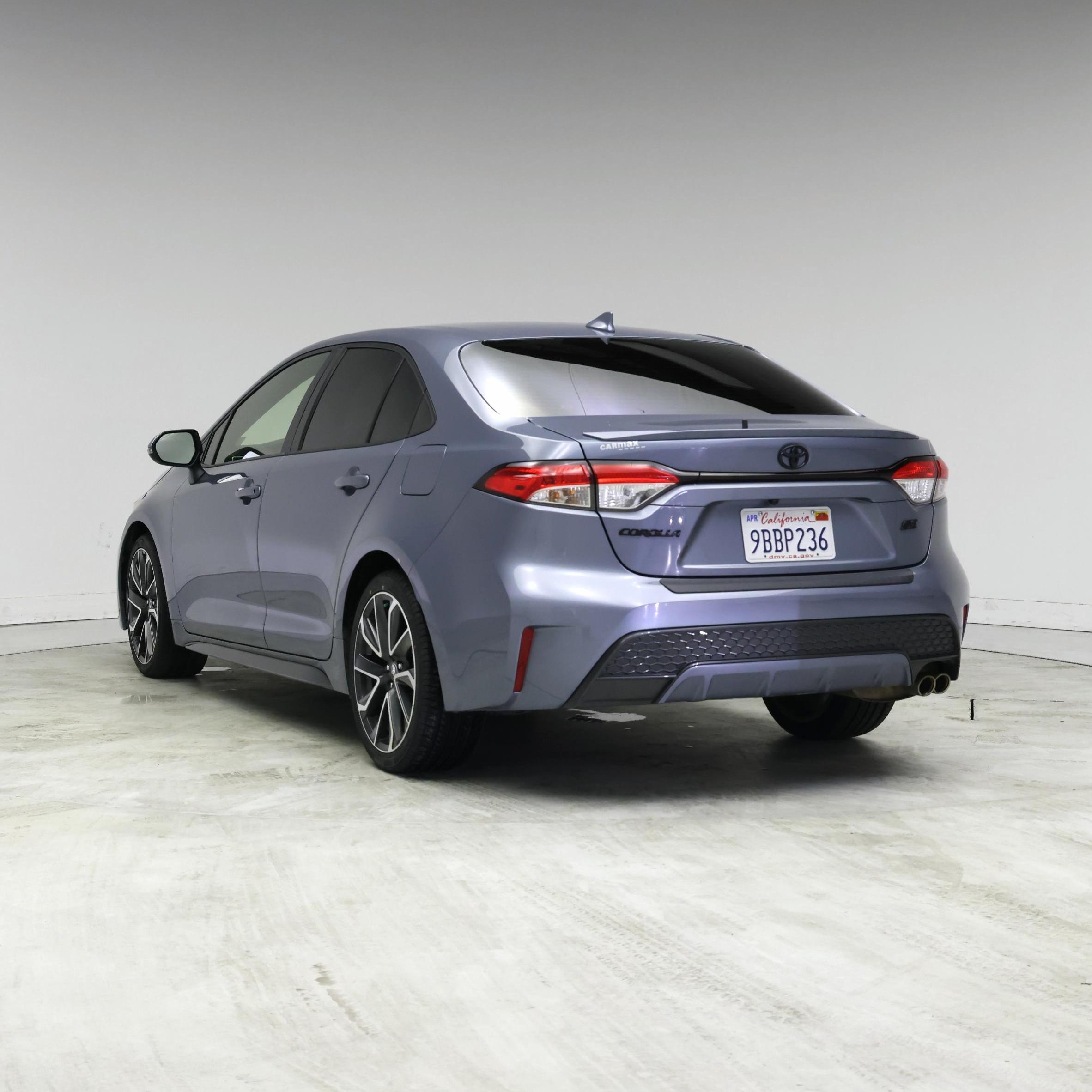 Thumbnail: 2022 Toyota Corolla - 2