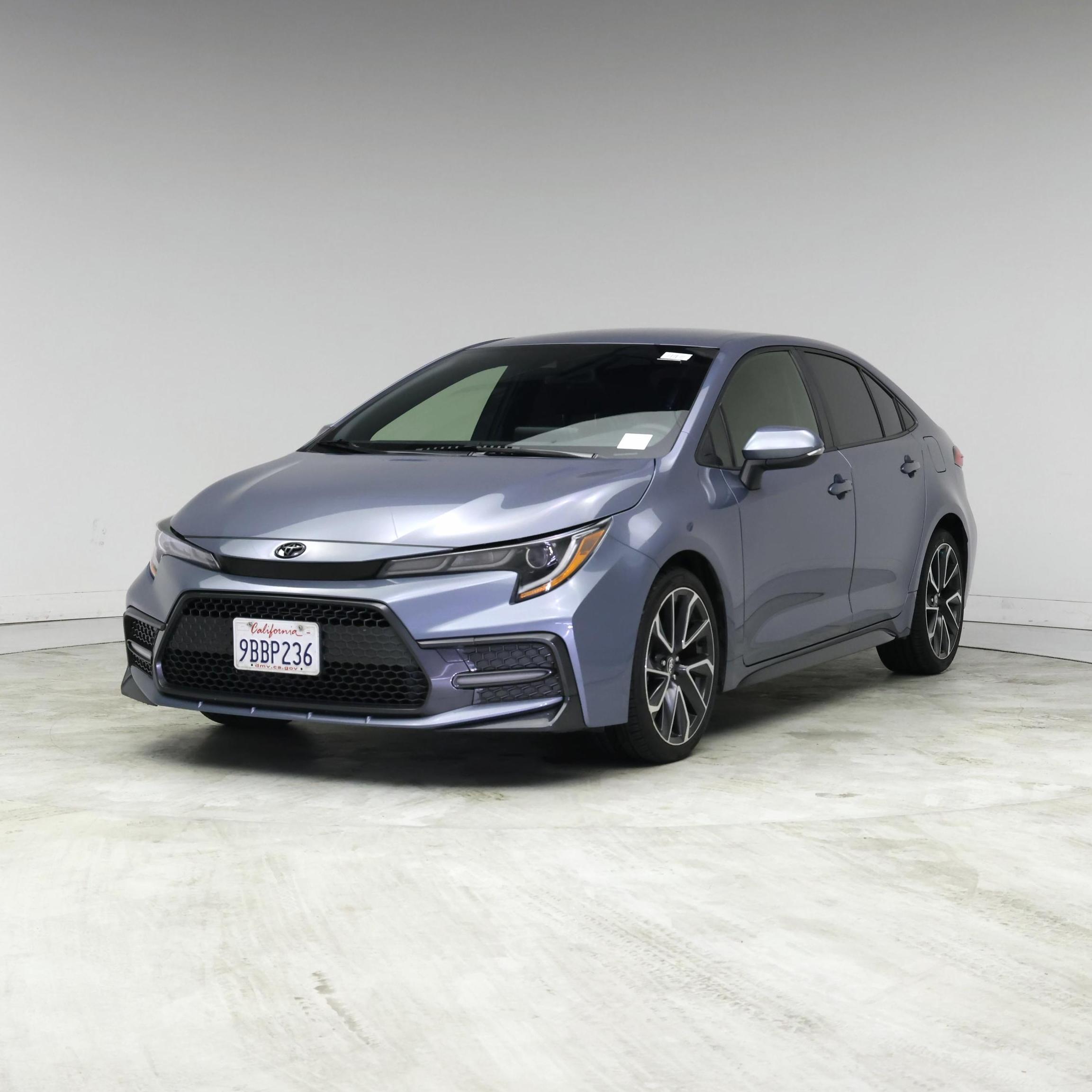 Thumbnail: 2022 Toyota Corolla - 4