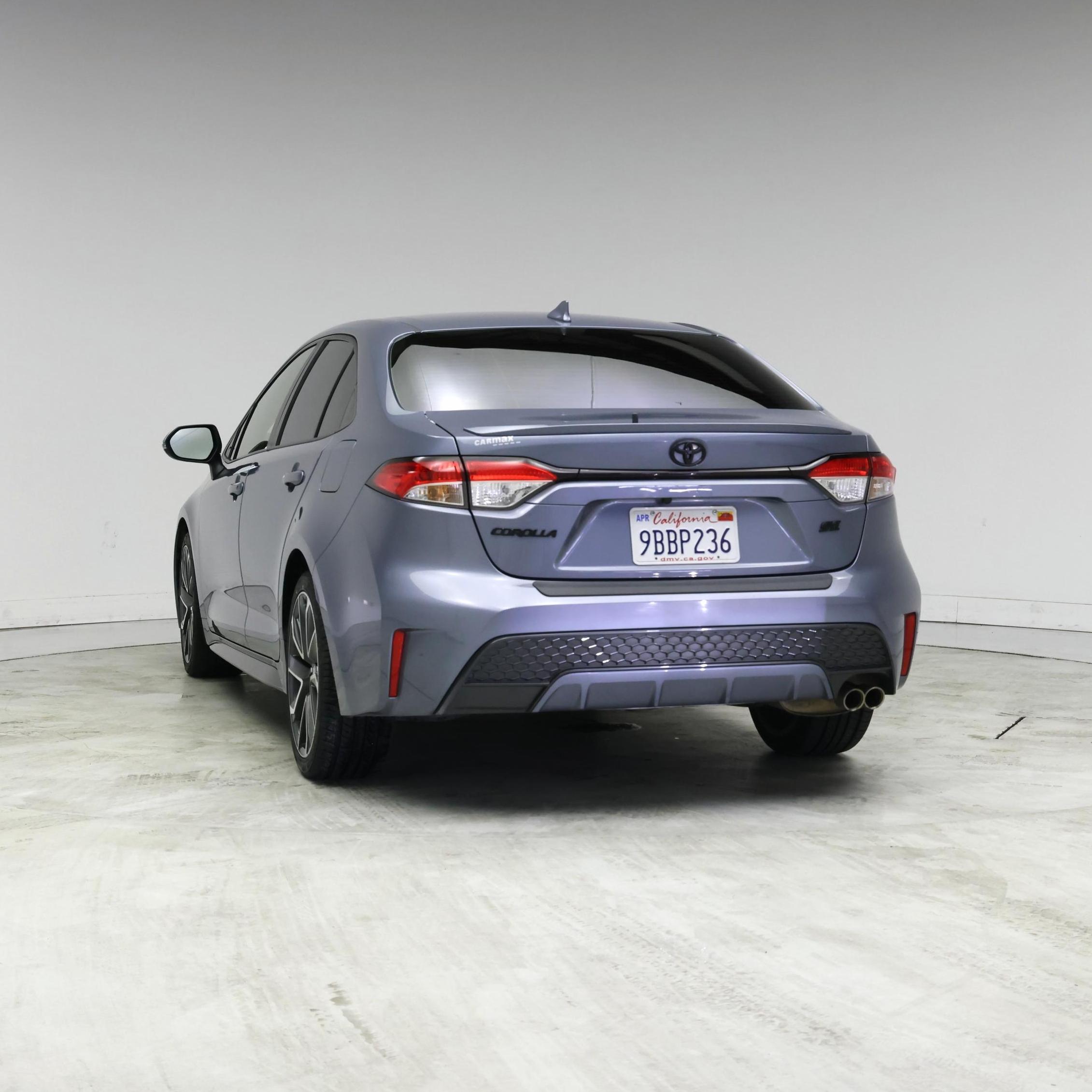 Thumbnail: 2022 Toyota Corolla - 6