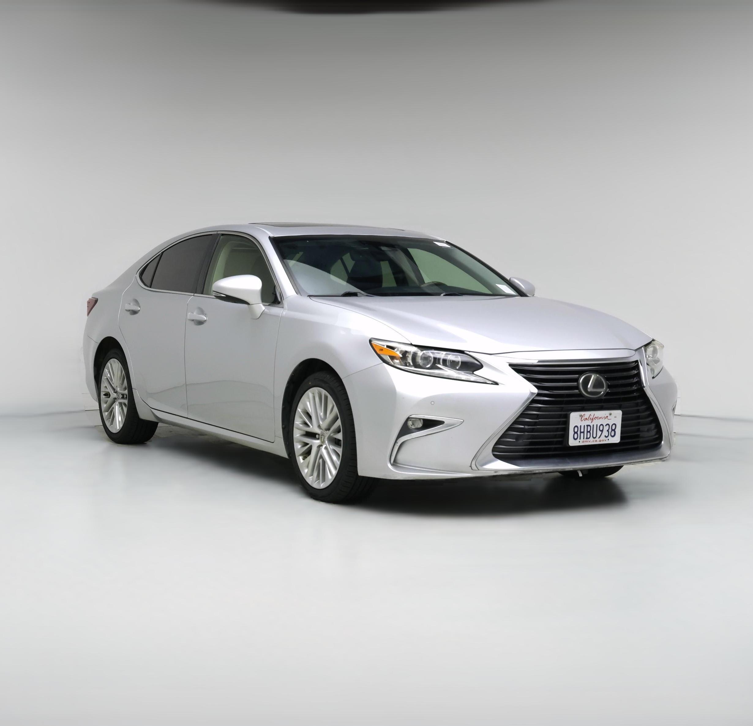 Thumbnail: 2016 Lexus ES - 1
