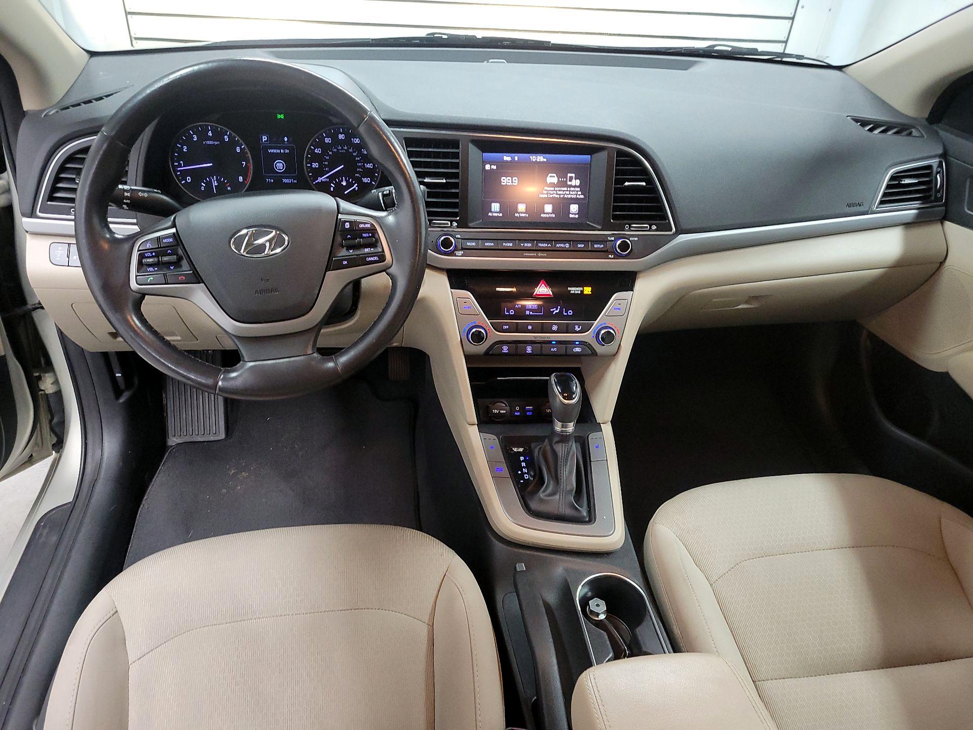 Thumbnail: 2017 Hyundai Elantra - 9