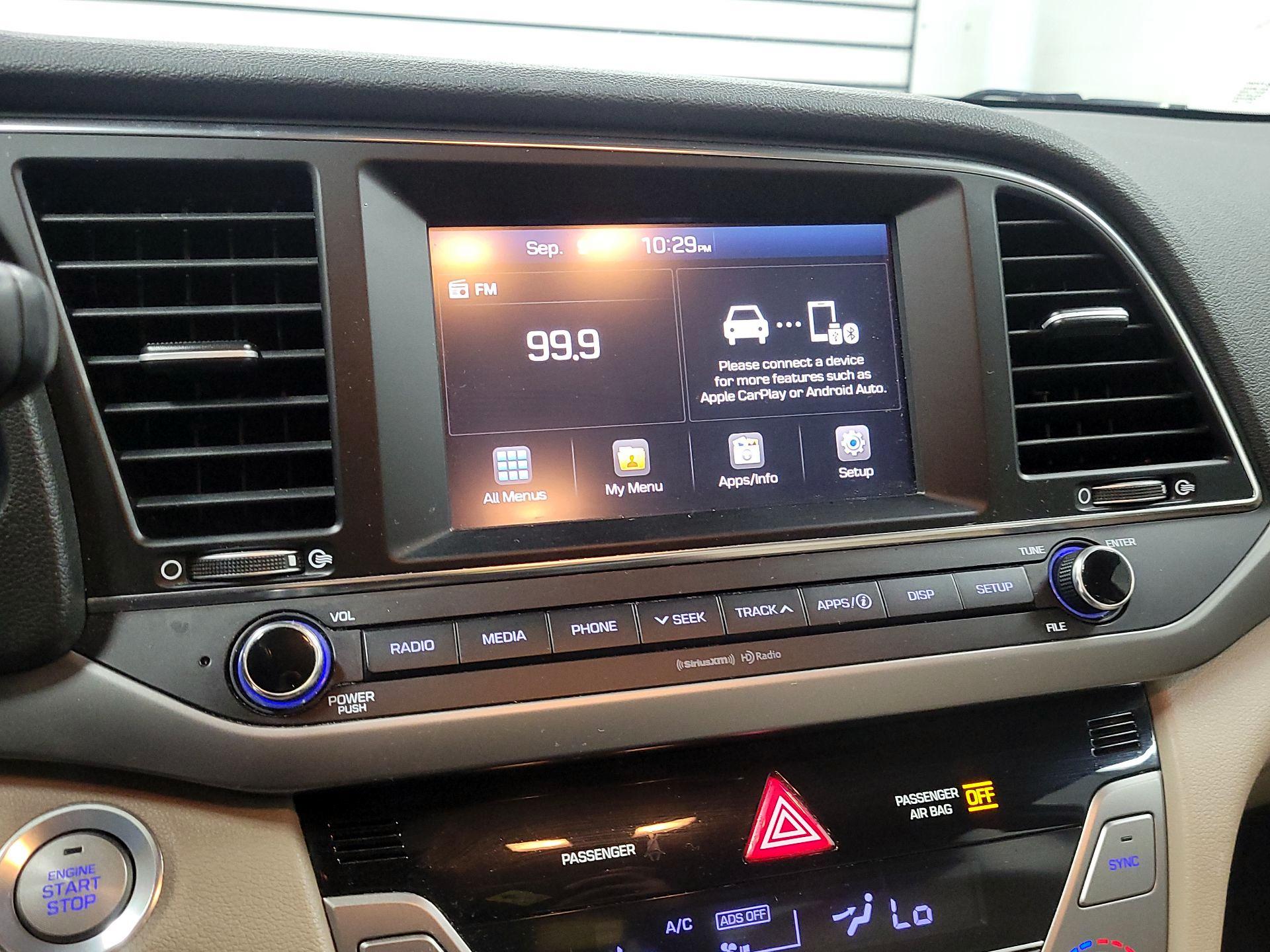 Thumbnail: 2017 Hyundai Elantra - 15