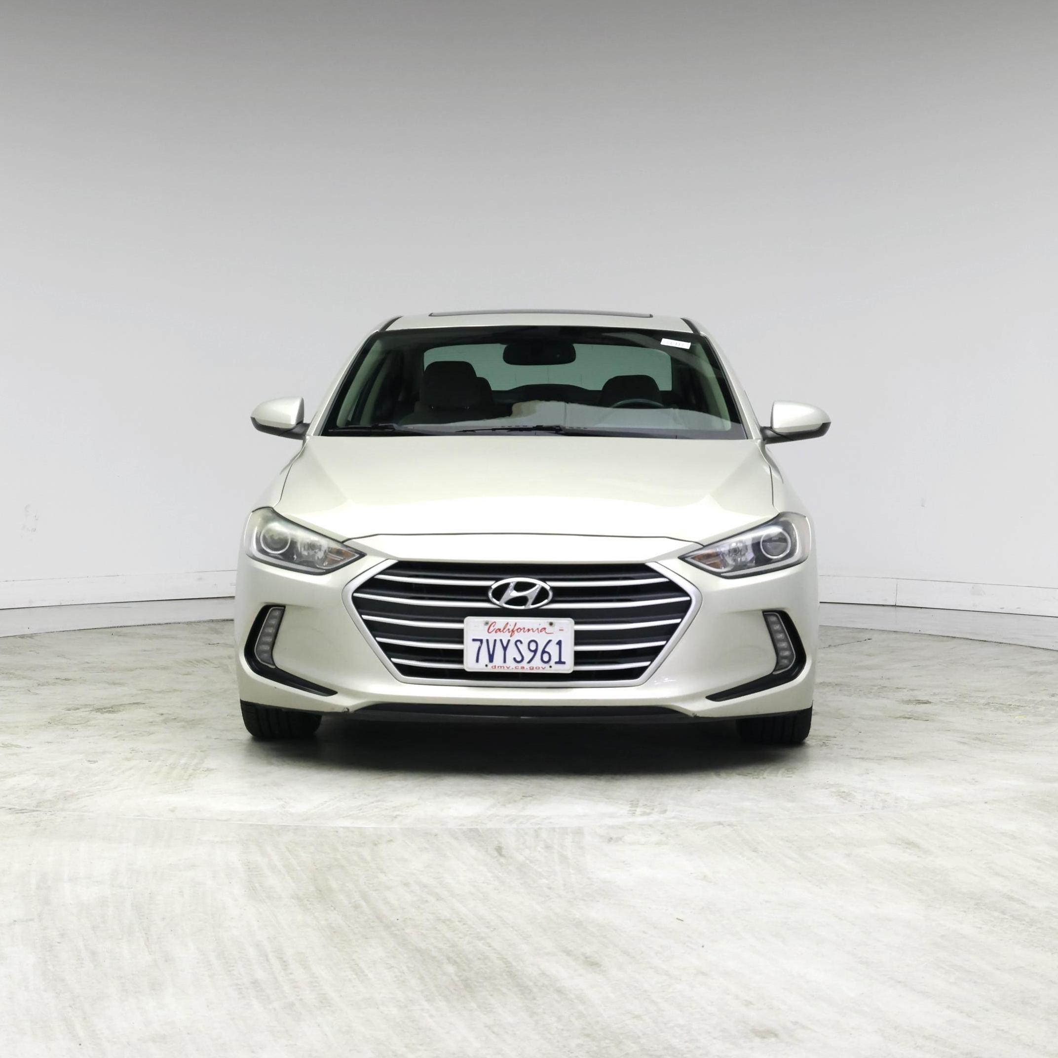 Thumbnail: 2017 Hyundai Elantra - 5