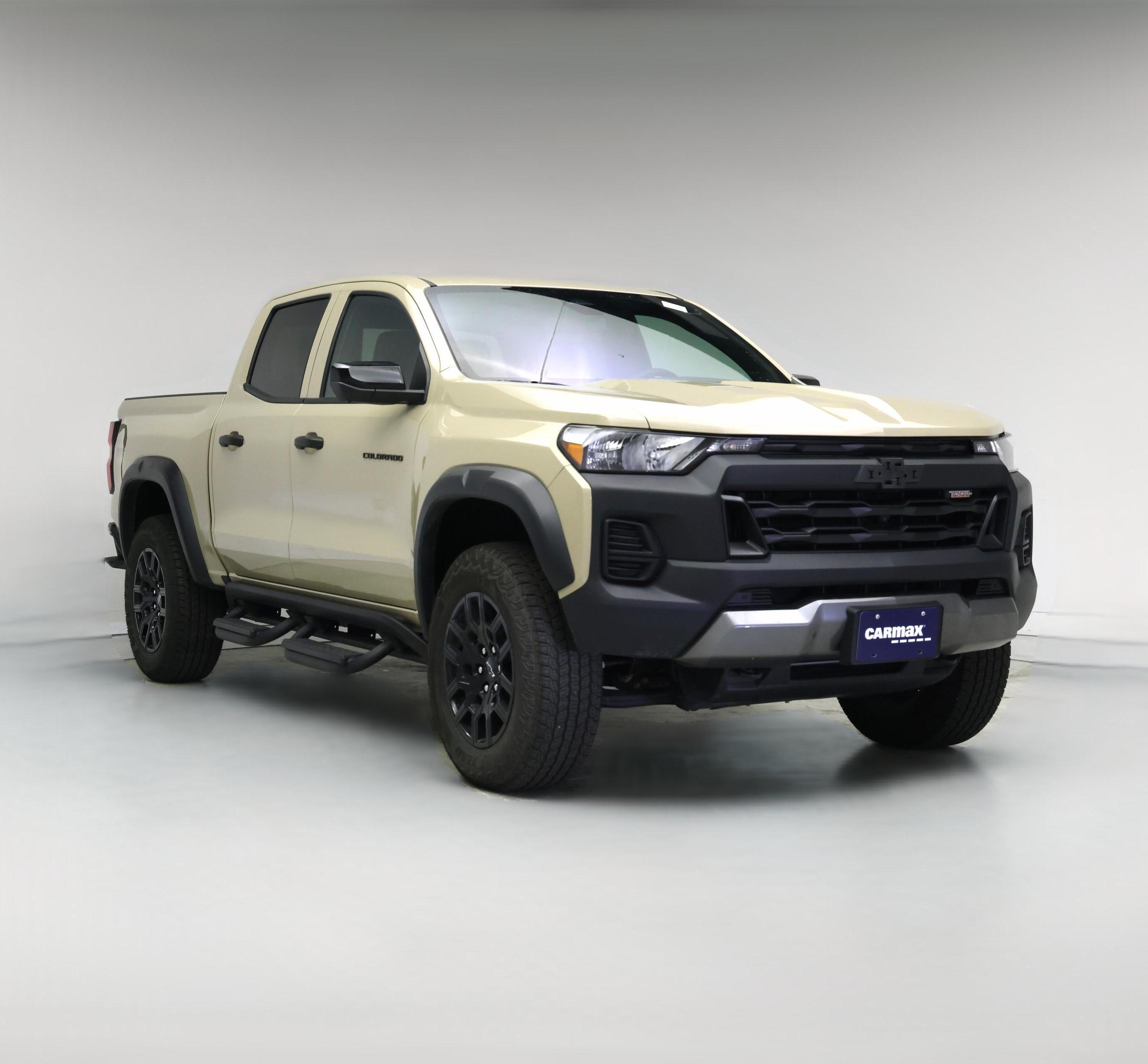 Thumbnail: 2024 Chevrolet Colorado - 1