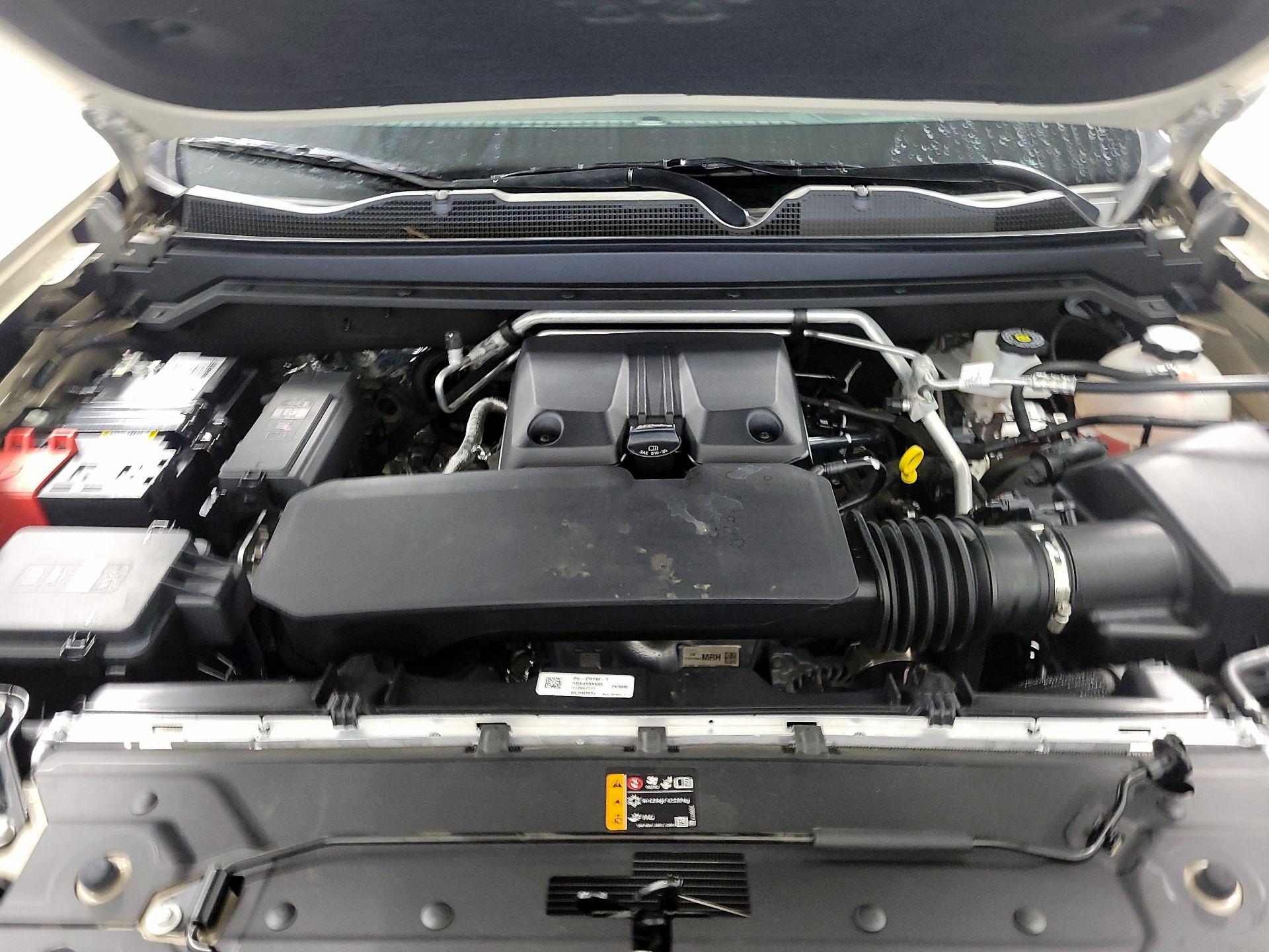 Thumbnail: 2024 Chevrolet Colorado - 19