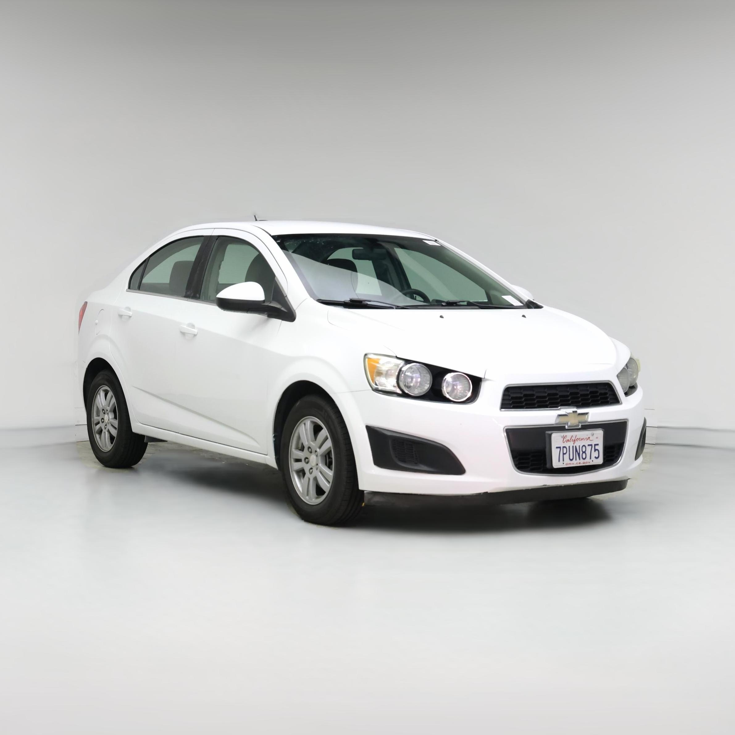 Thumbnail: 2015 Chevrolet Sonic - 1