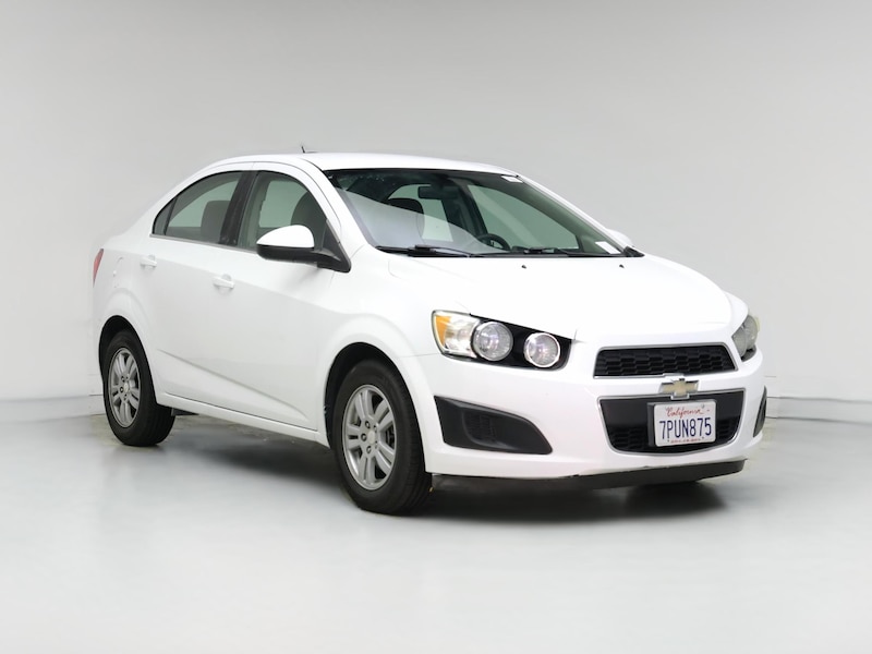 2015 Chevrolet Sonic LT -
                  Murrieta, CA
