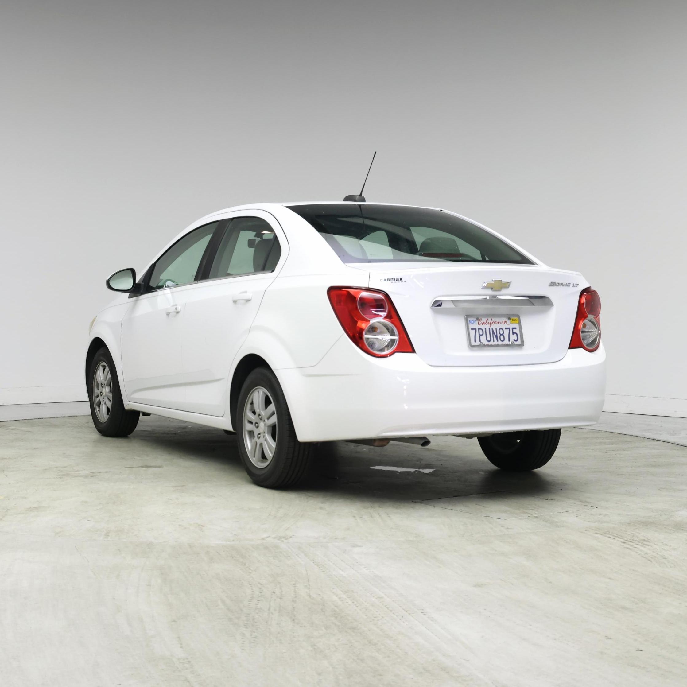 Thumbnail: 2015 Chevrolet Sonic - 2
