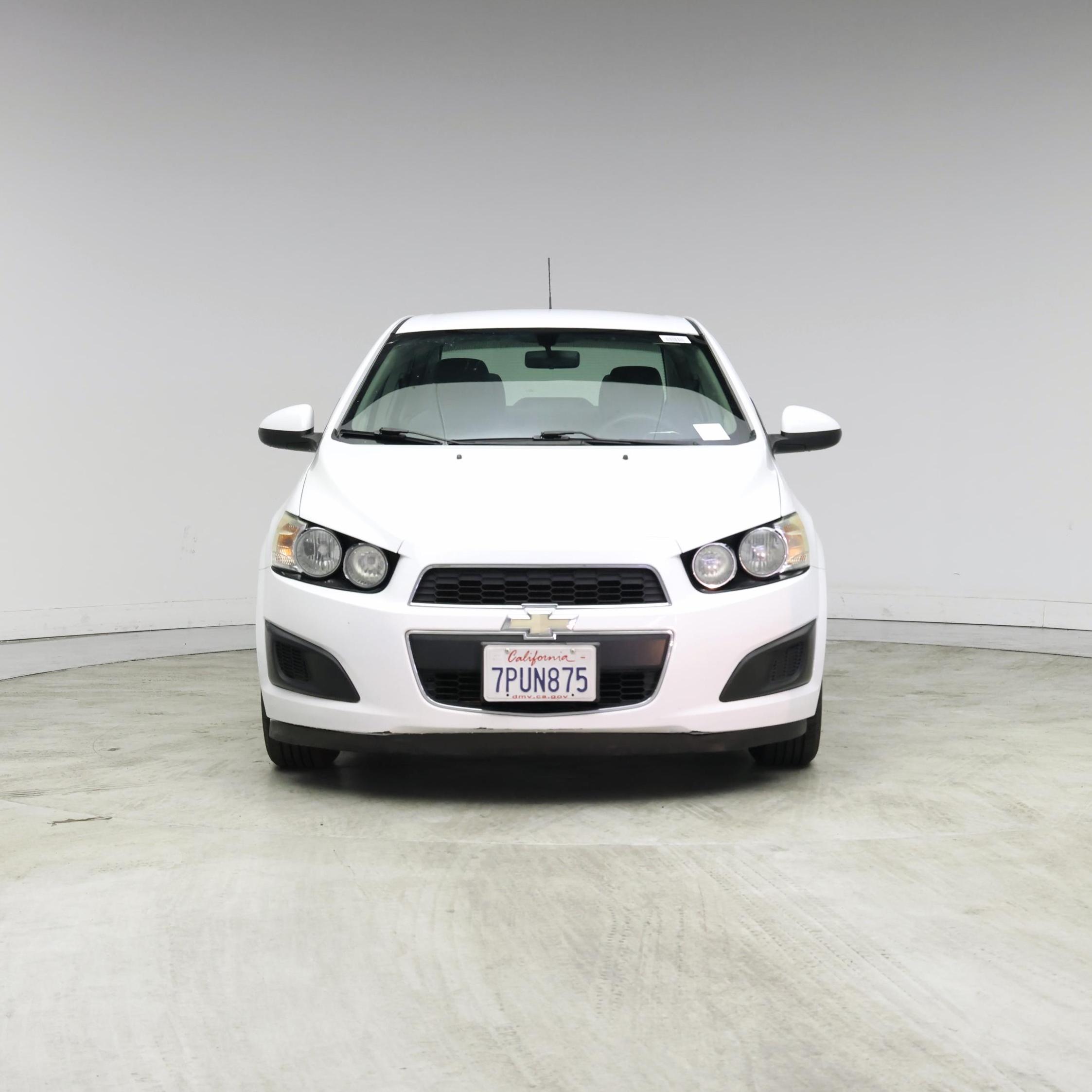 Thumbnail: 2015 Chevrolet Sonic - 5