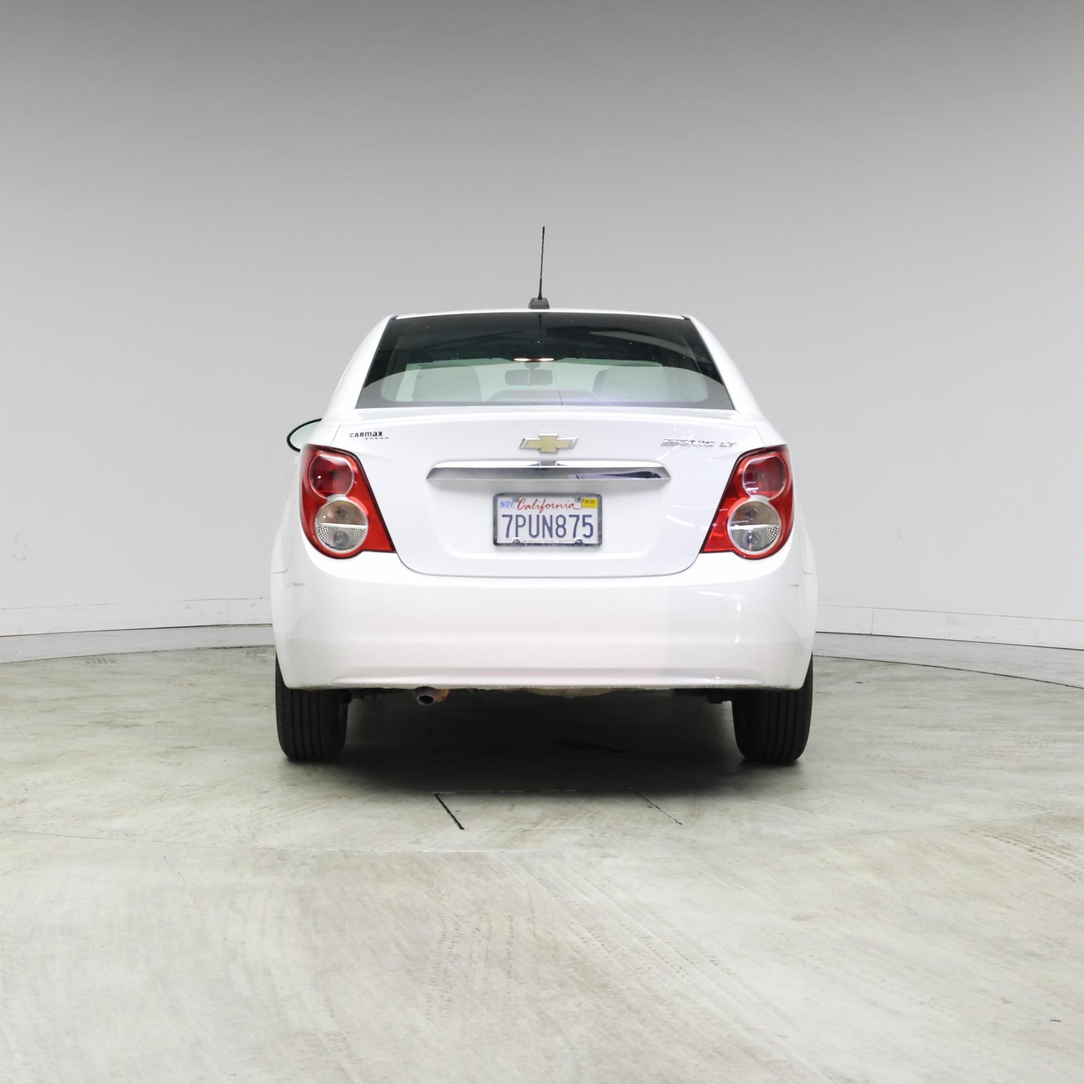 Thumbnail: 2015 Chevrolet Sonic - 6