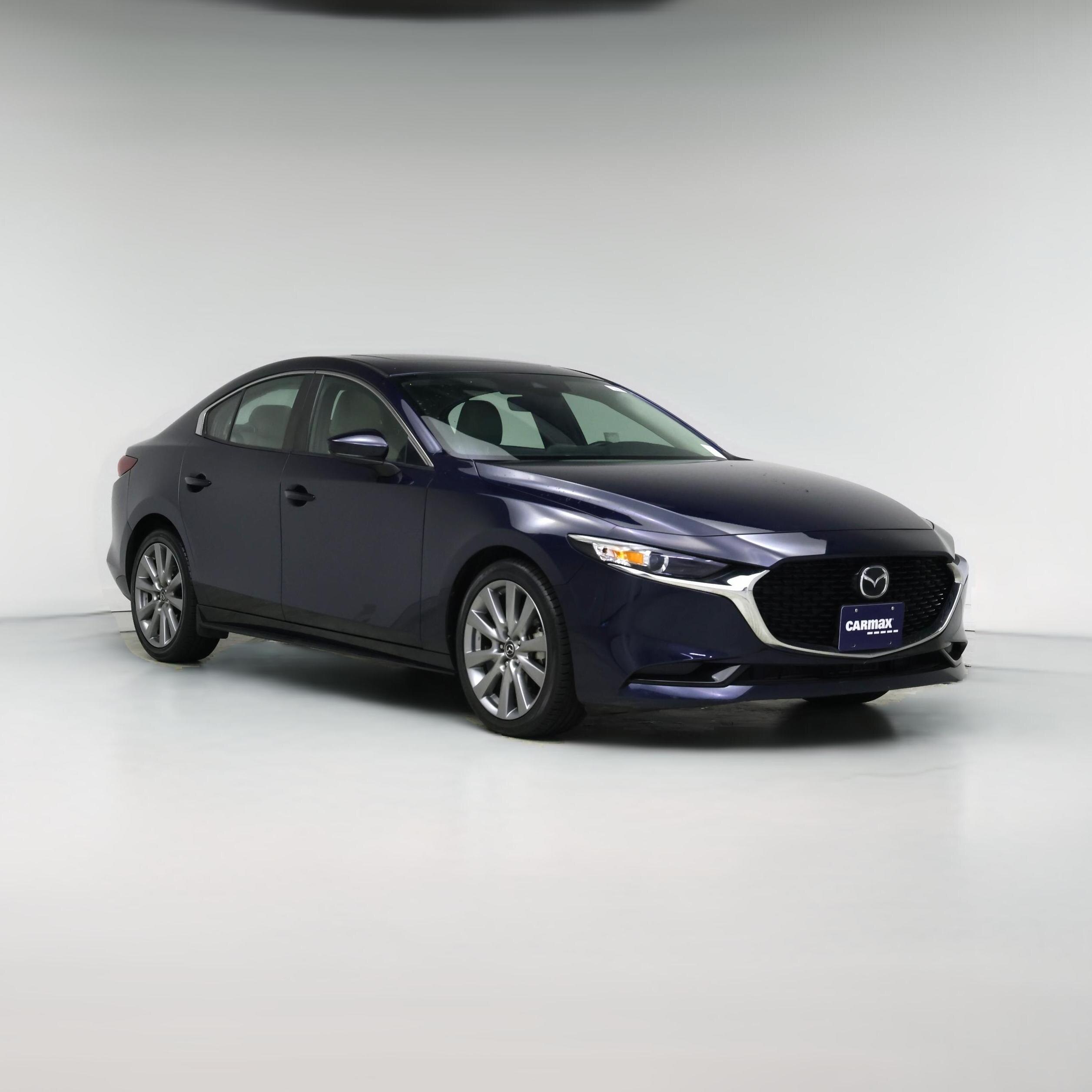 Thumbnail: 2022 Mazda Mazda3 - 1