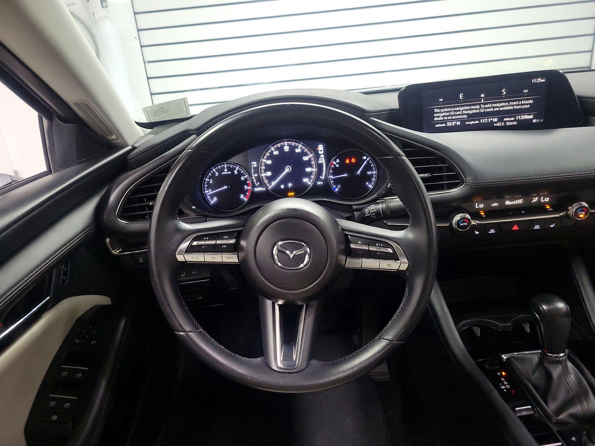 Thumbnail: 2022 Mazda Mazda3 - 10