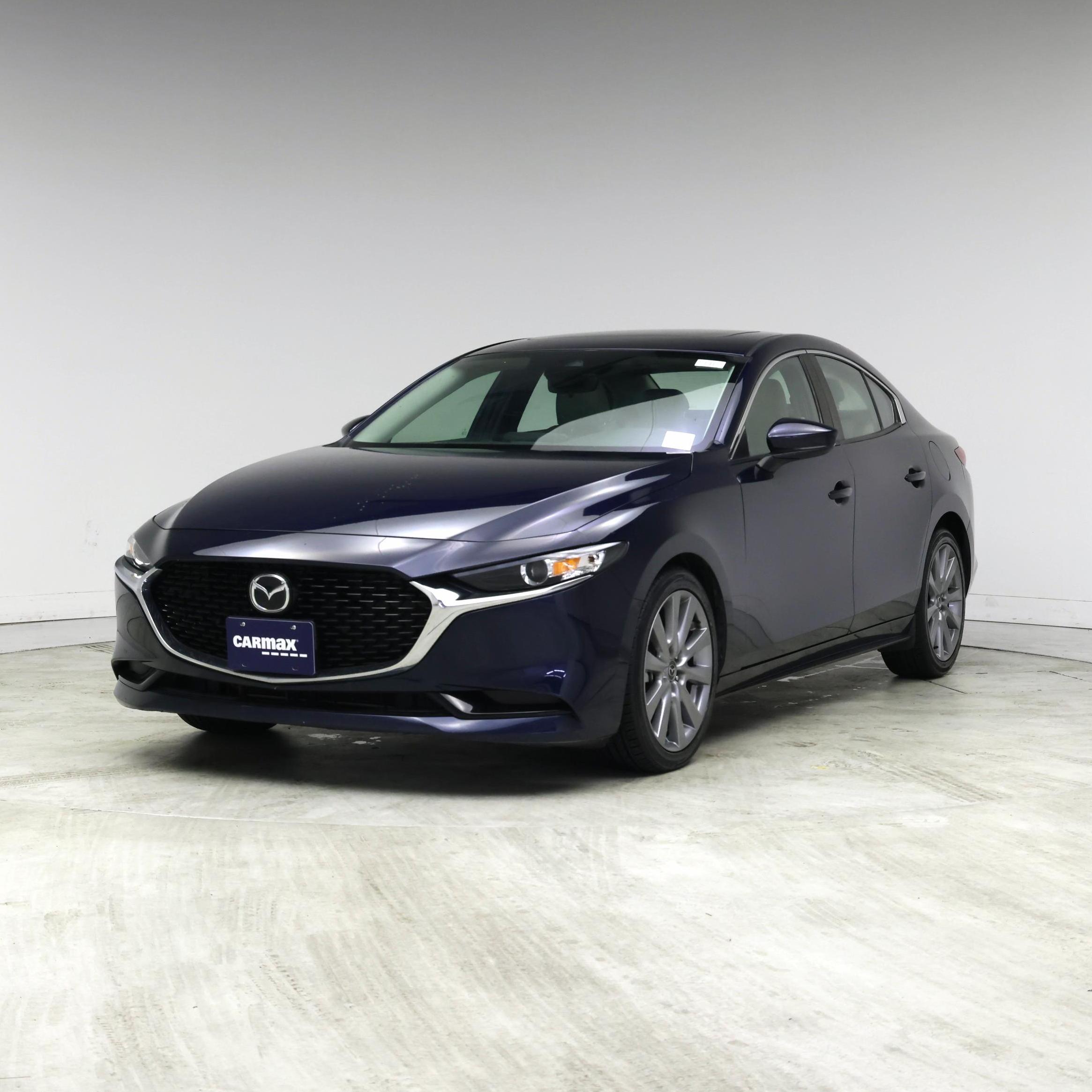 Thumbnail: 2022 Mazda Mazda3 - 4