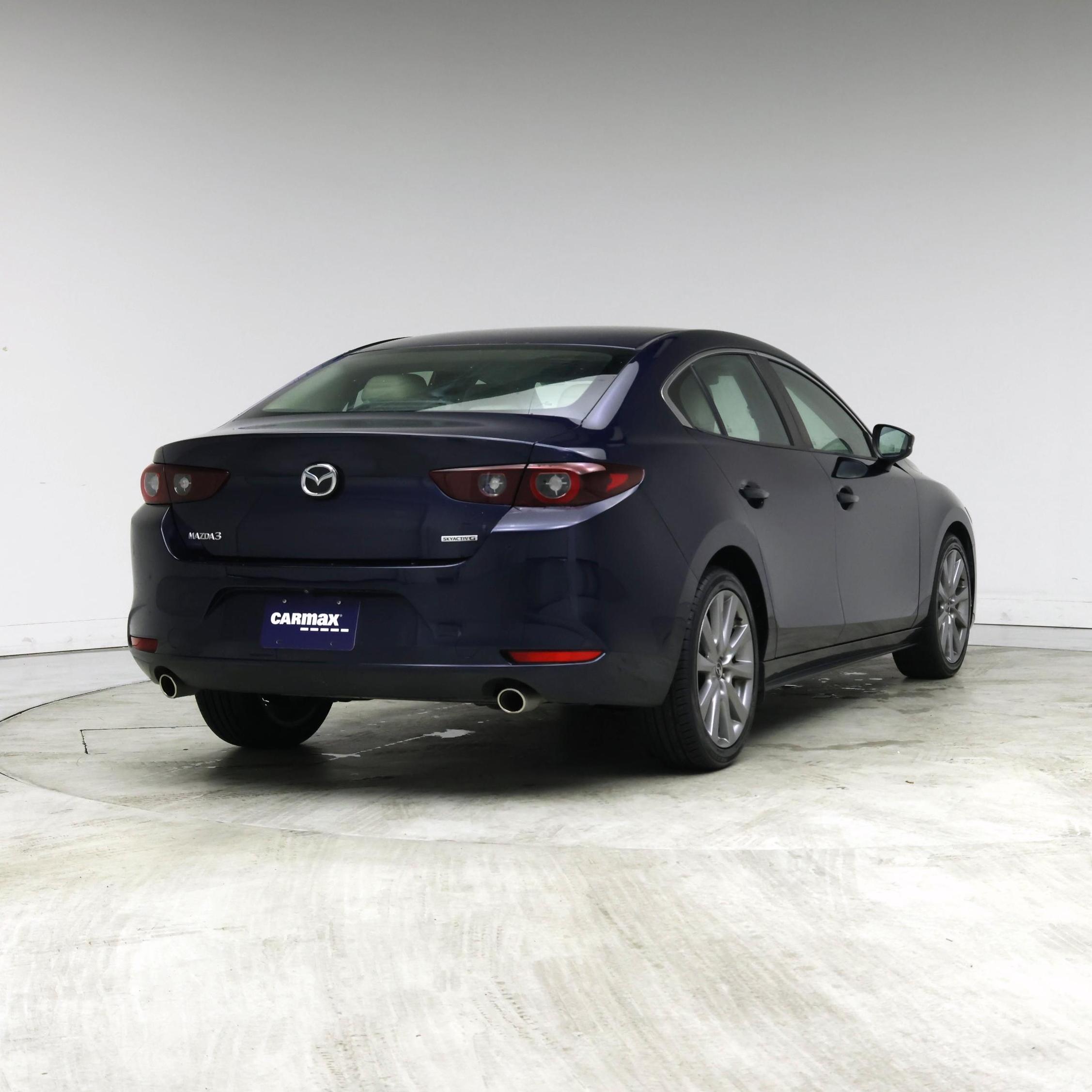 Thumbnail: 2022 Mazda Mazda3 - 8