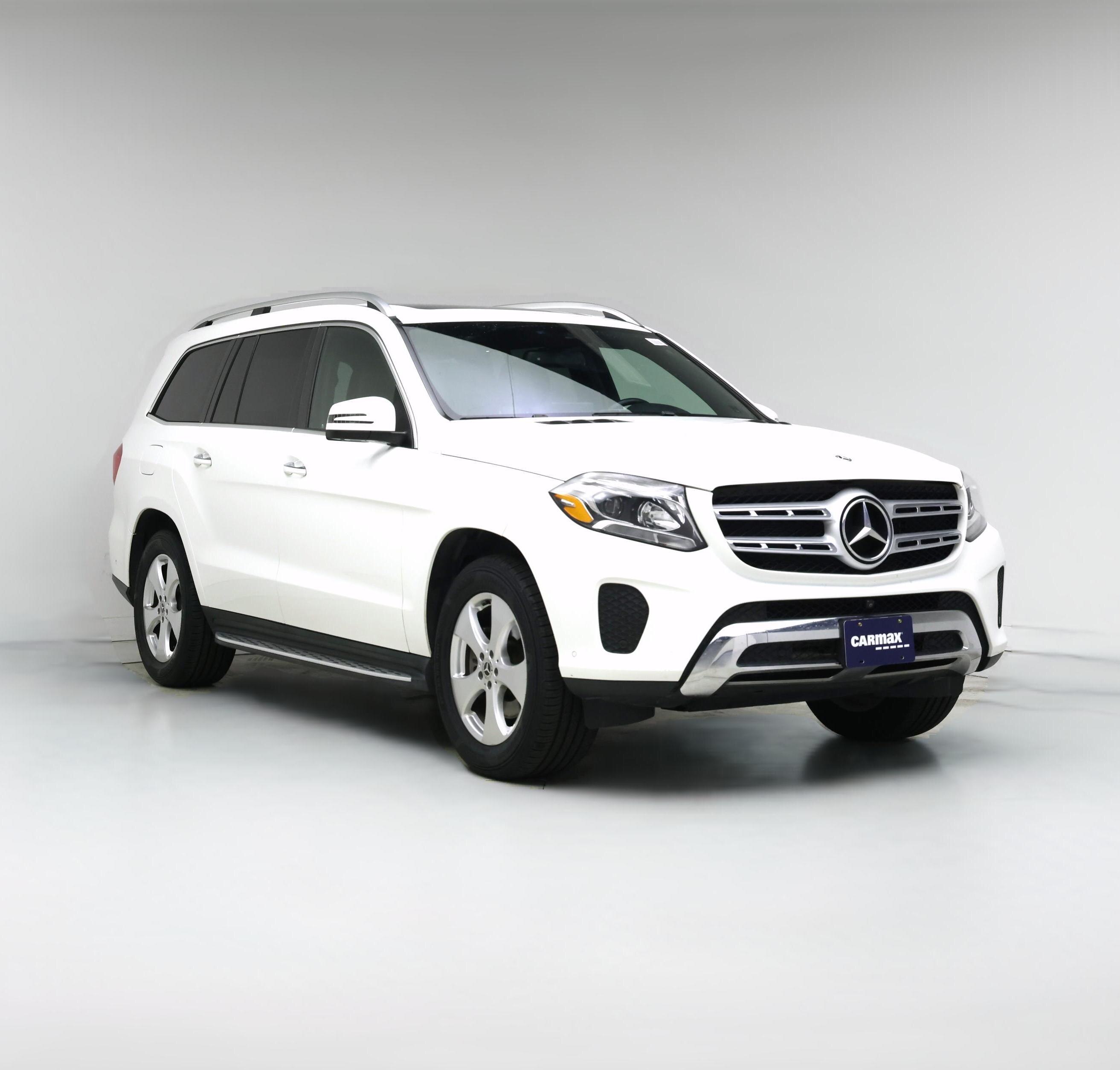 Thumbnail: 2018 Mercedes-Benz GLS - 1