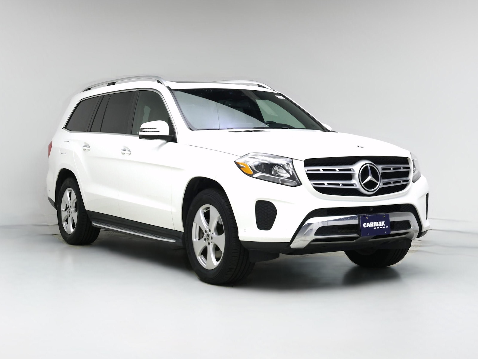 2018 Mercedes-Benz GLS-Class
