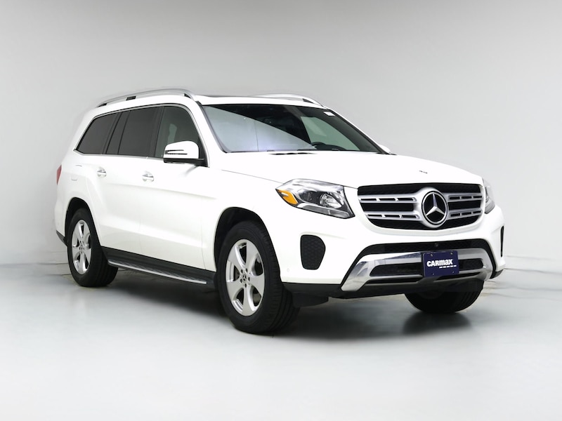 2018 Mercedes-Benz GLS 450 -
                  Murrieta, CA