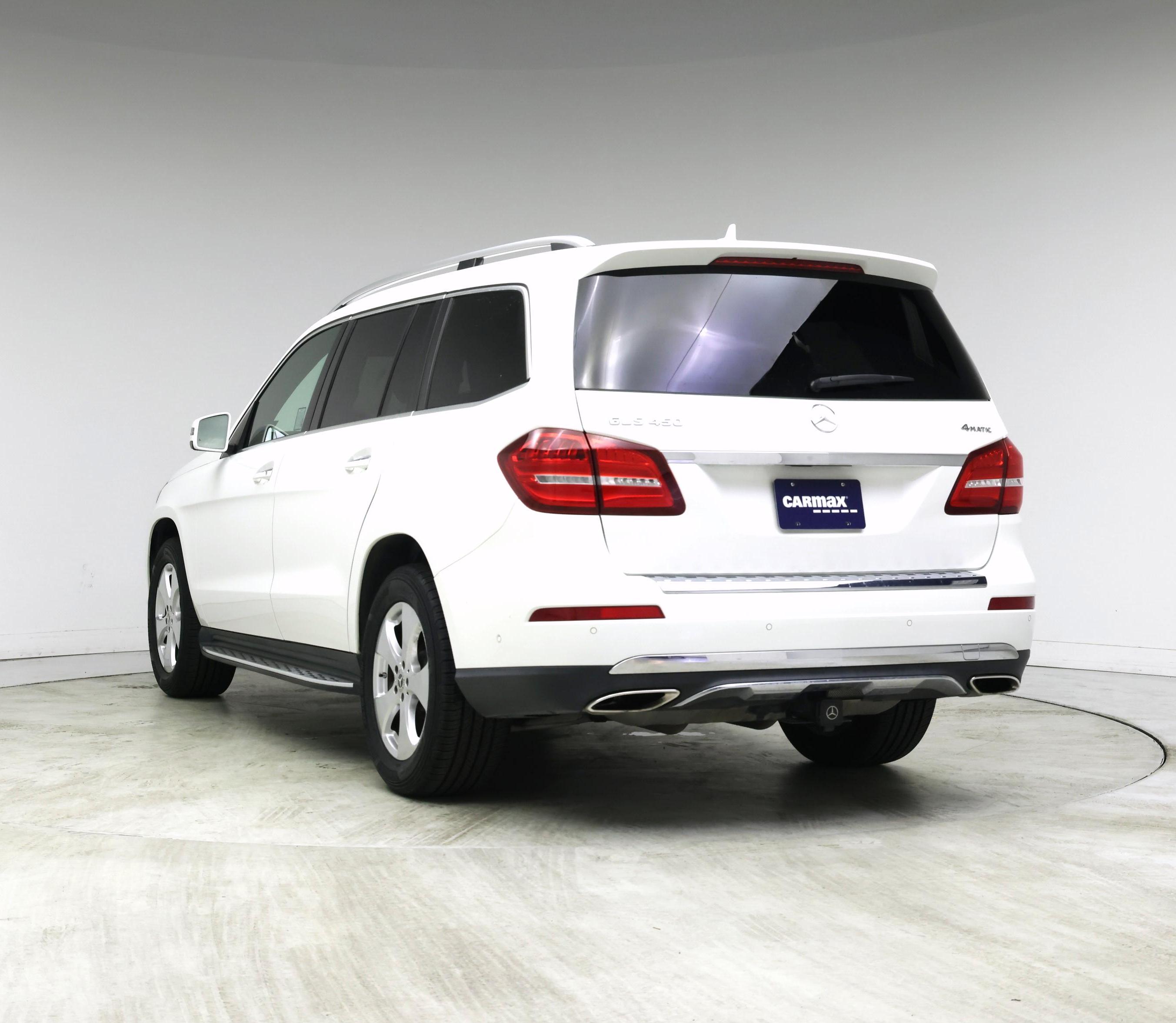 Thumbnail: 2018 Mercedes-Benz GLS - 2