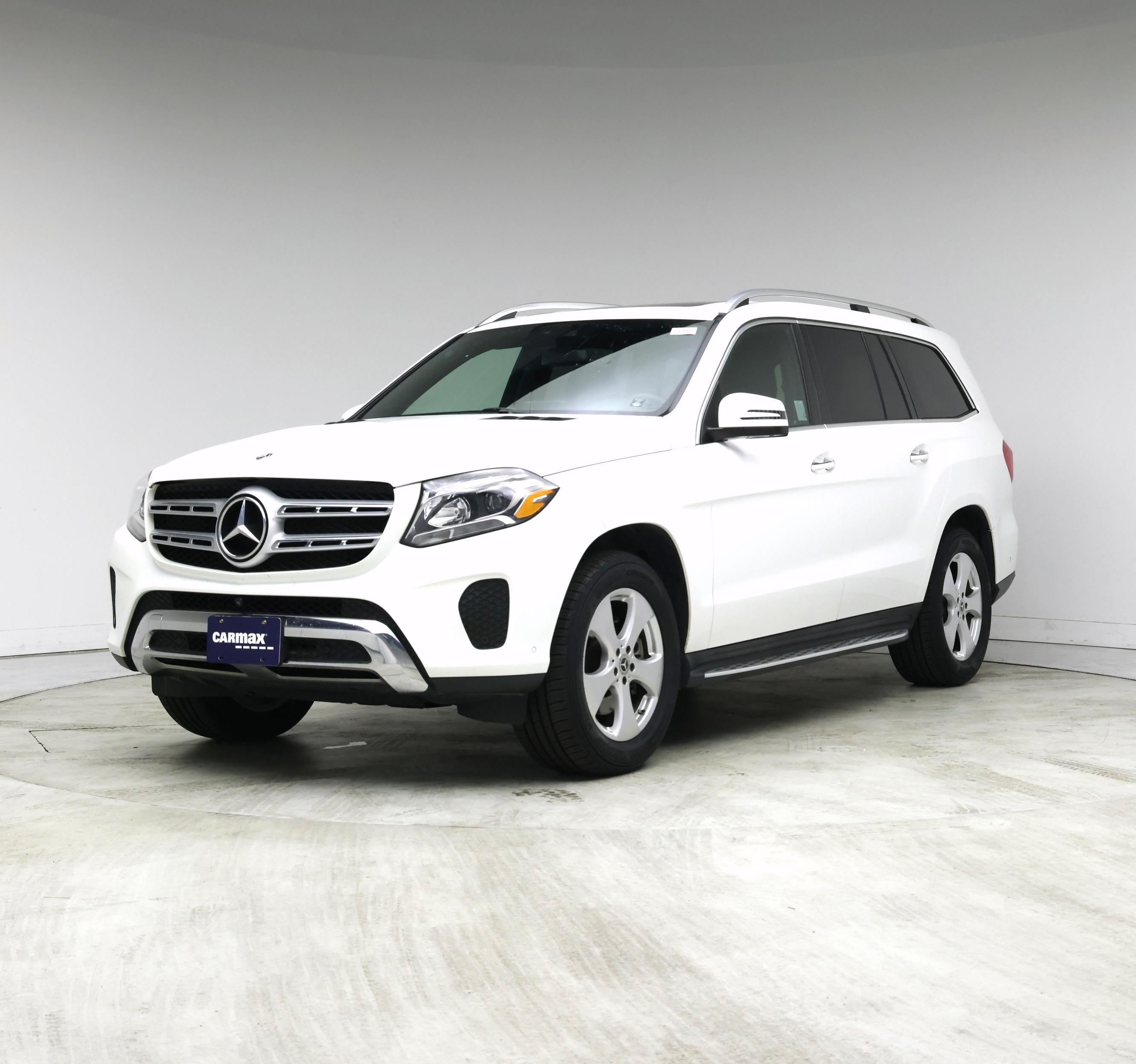 Thumbnail: 2018 Mercedes-Benz GLS - 4