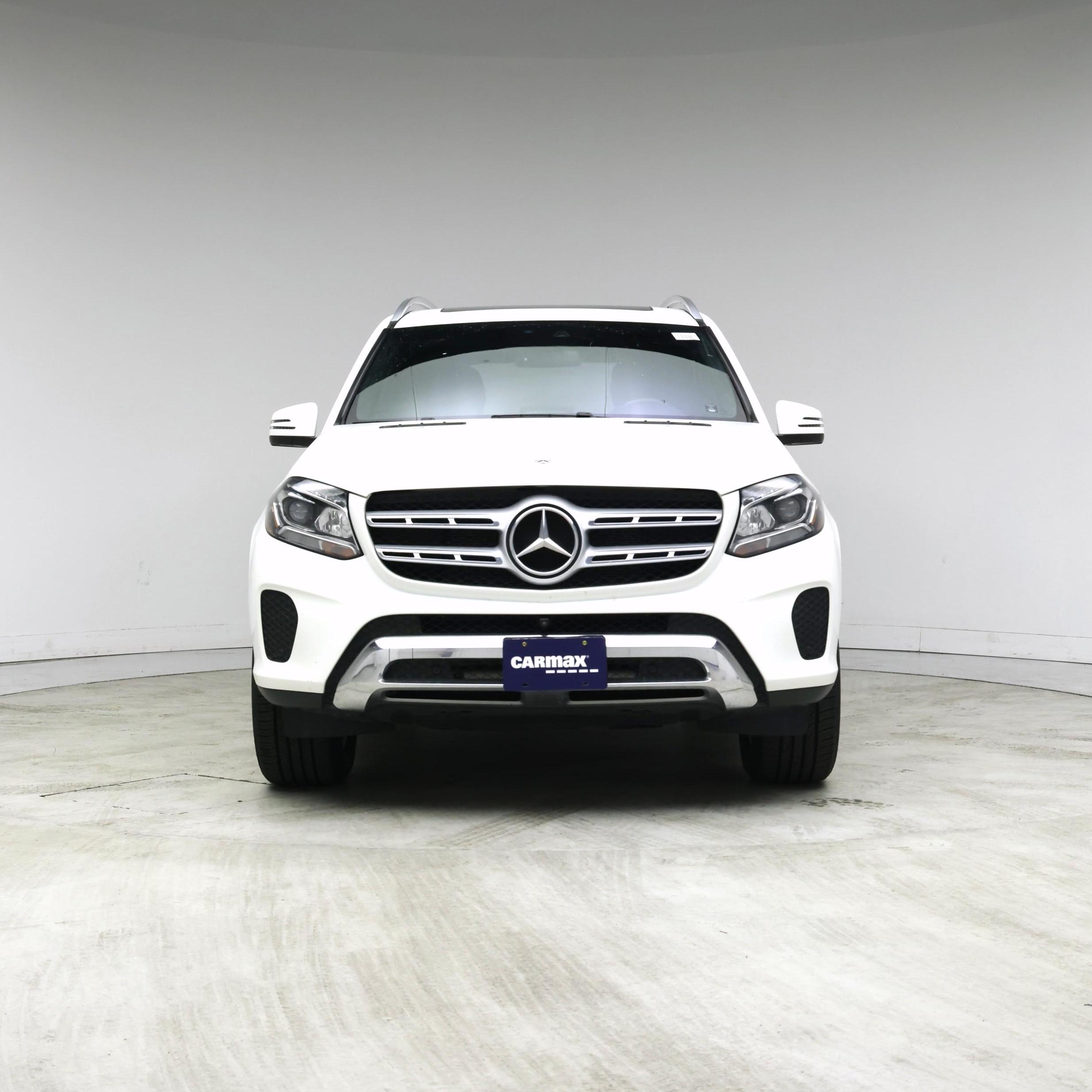 Thumbnail: 2018 Mercedes-Benz GLS - 5