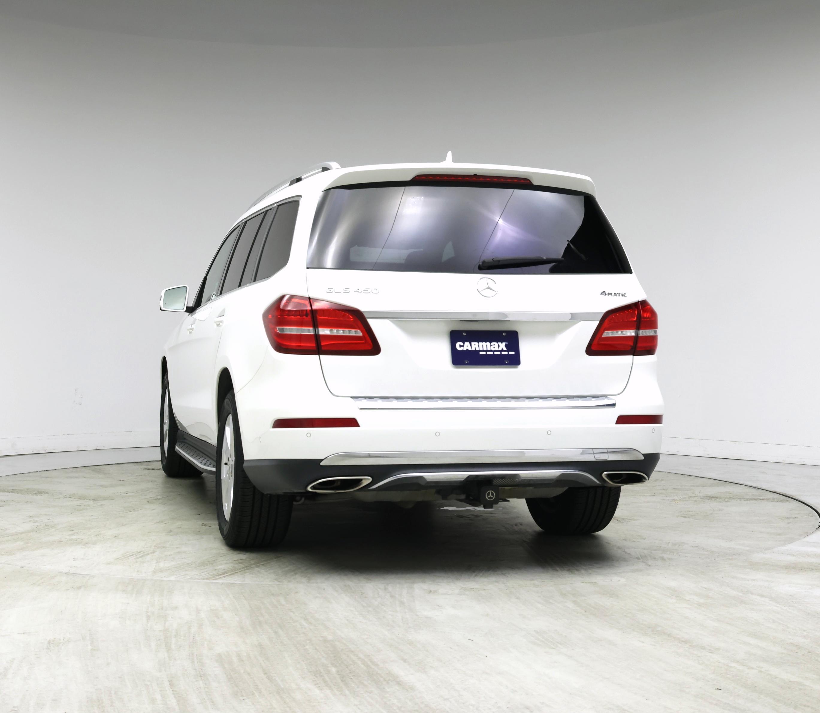 Thumbnail: 2018 Mercedes-Benz GLS - 6