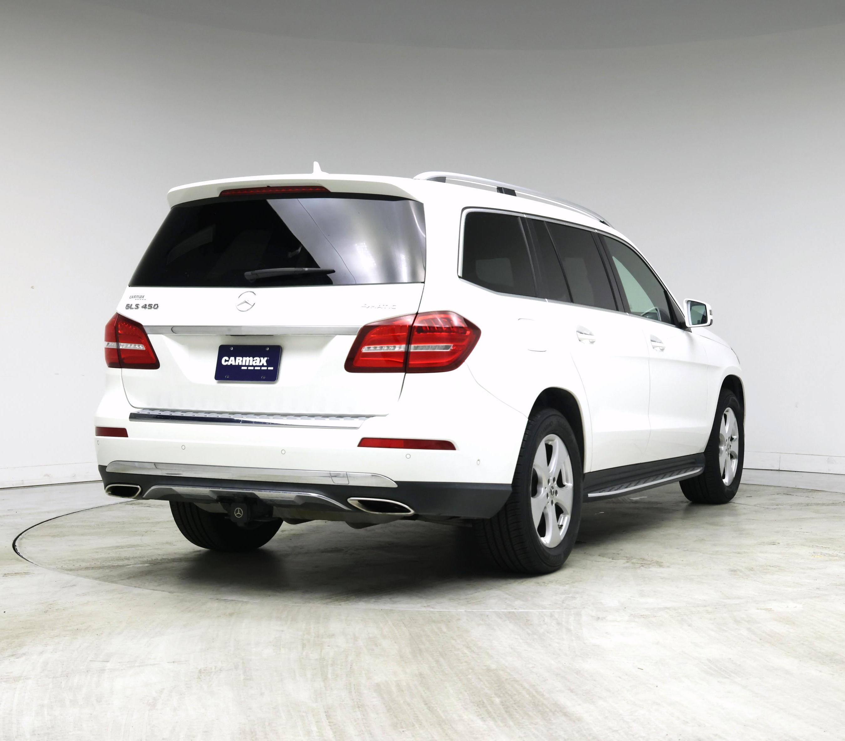 Thumbnail: 2018 Mercedes-Benz GLS - 8