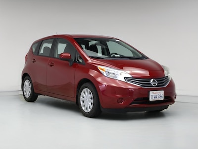 2014 Nissan Versa Note SV