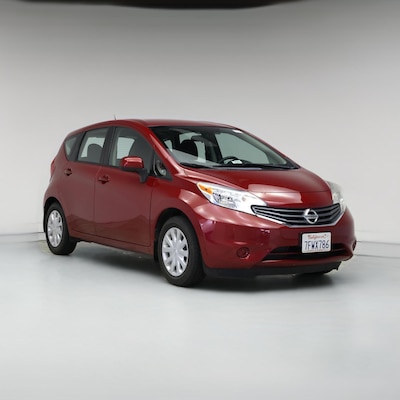 2014 Nissan Versa Note SV