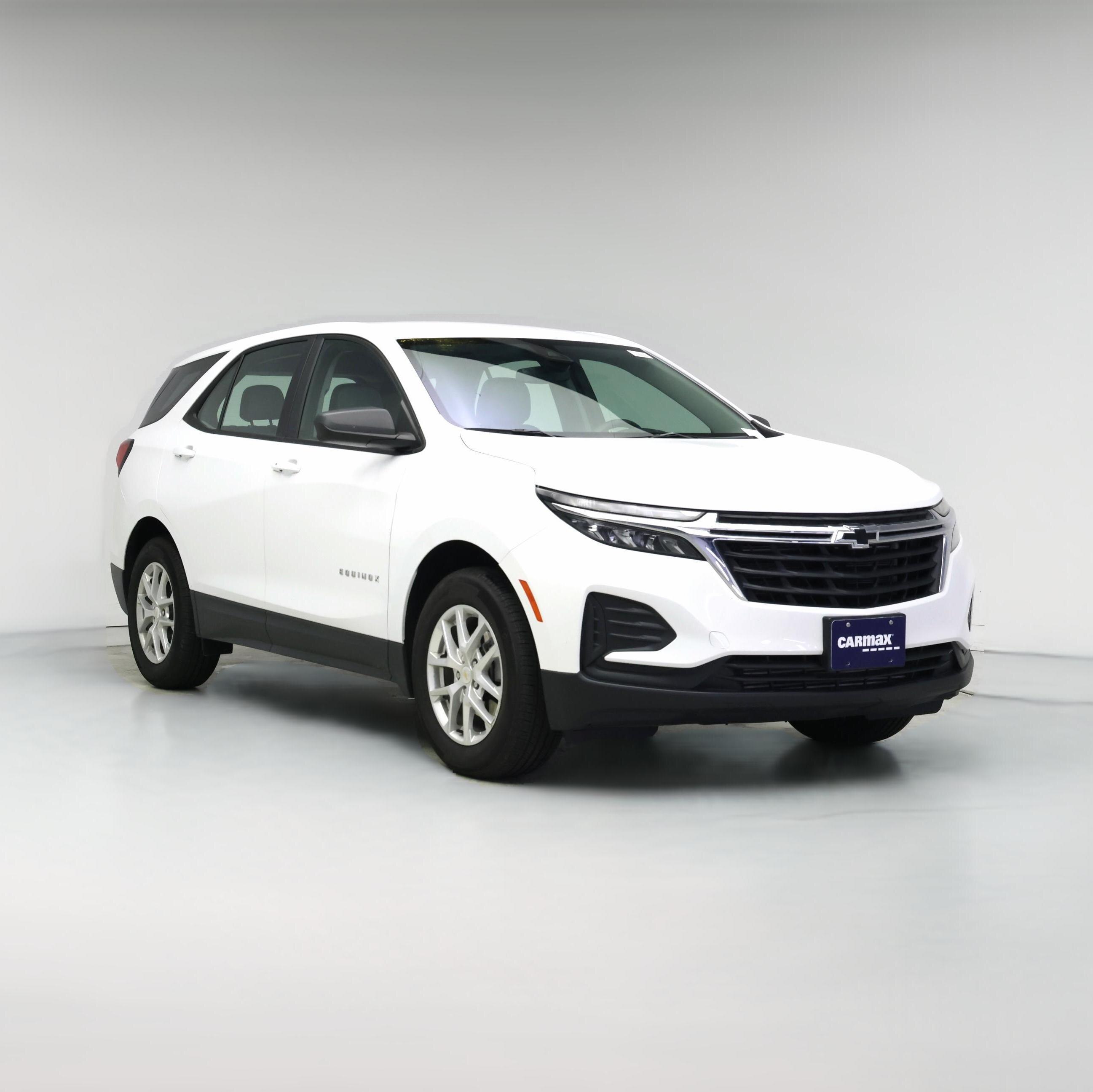 Thumbnail: 2024 Chevrolet Equinox - 1