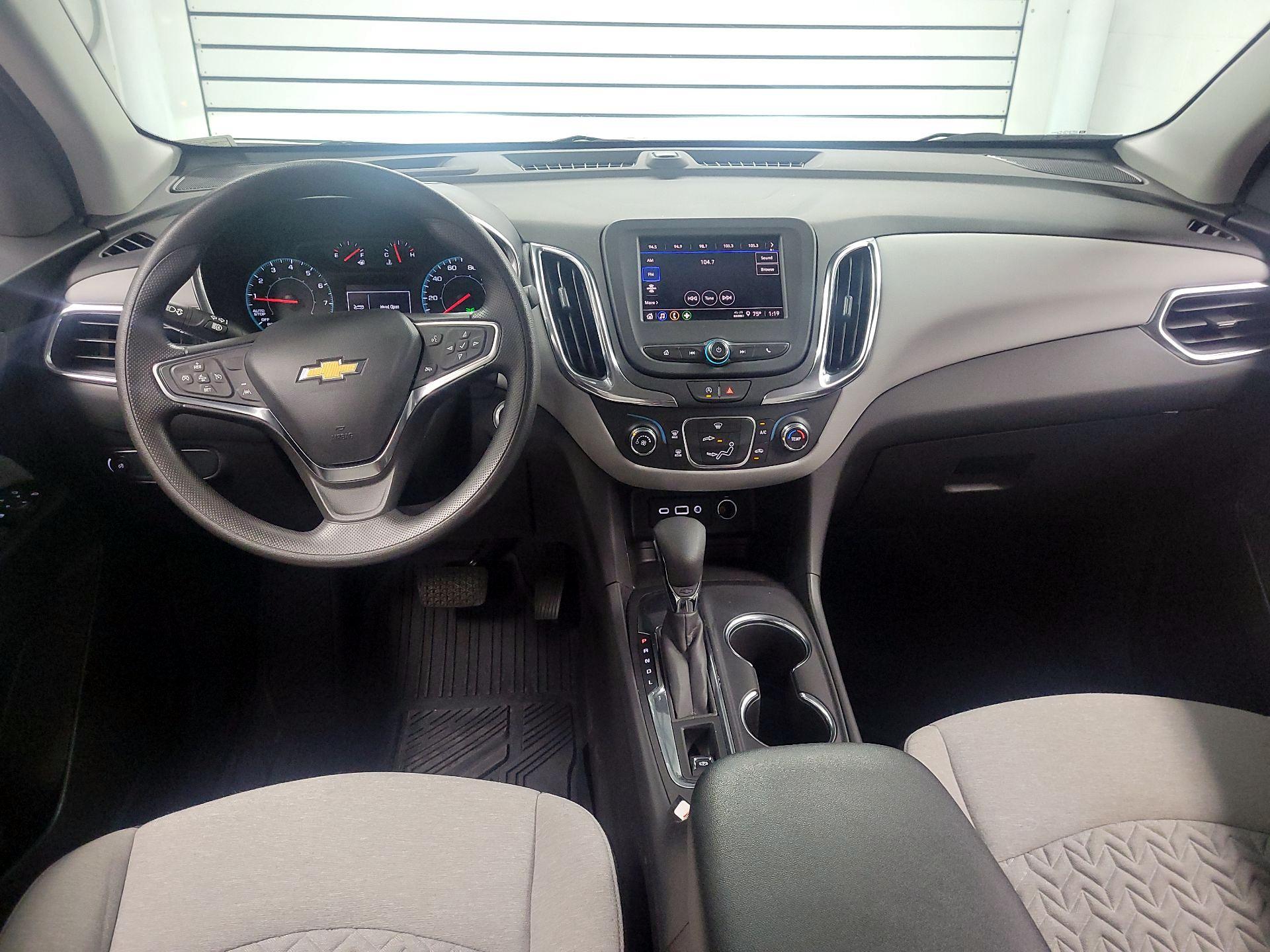 Thumbnail: 2024 Chevrolet Equinox - 9