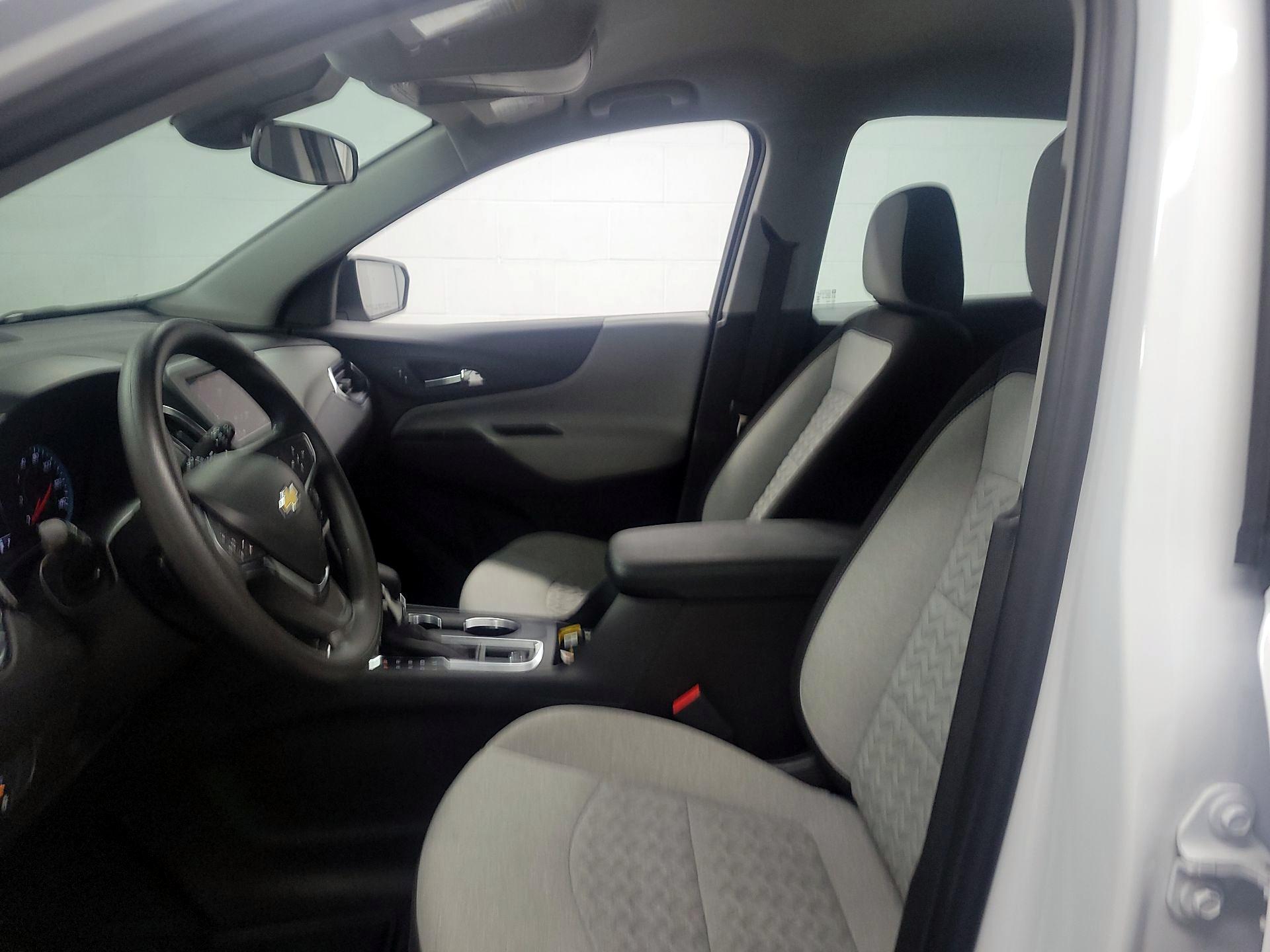 Thumbnail: 2024 Chevrolet Equinox - 11