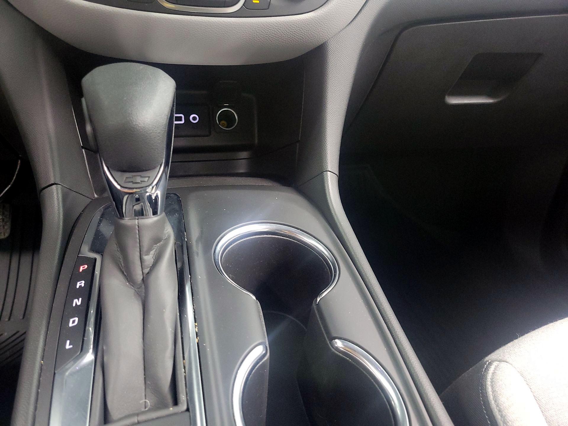 Thumbnail: 2024 Chevrolet Equinox - 17