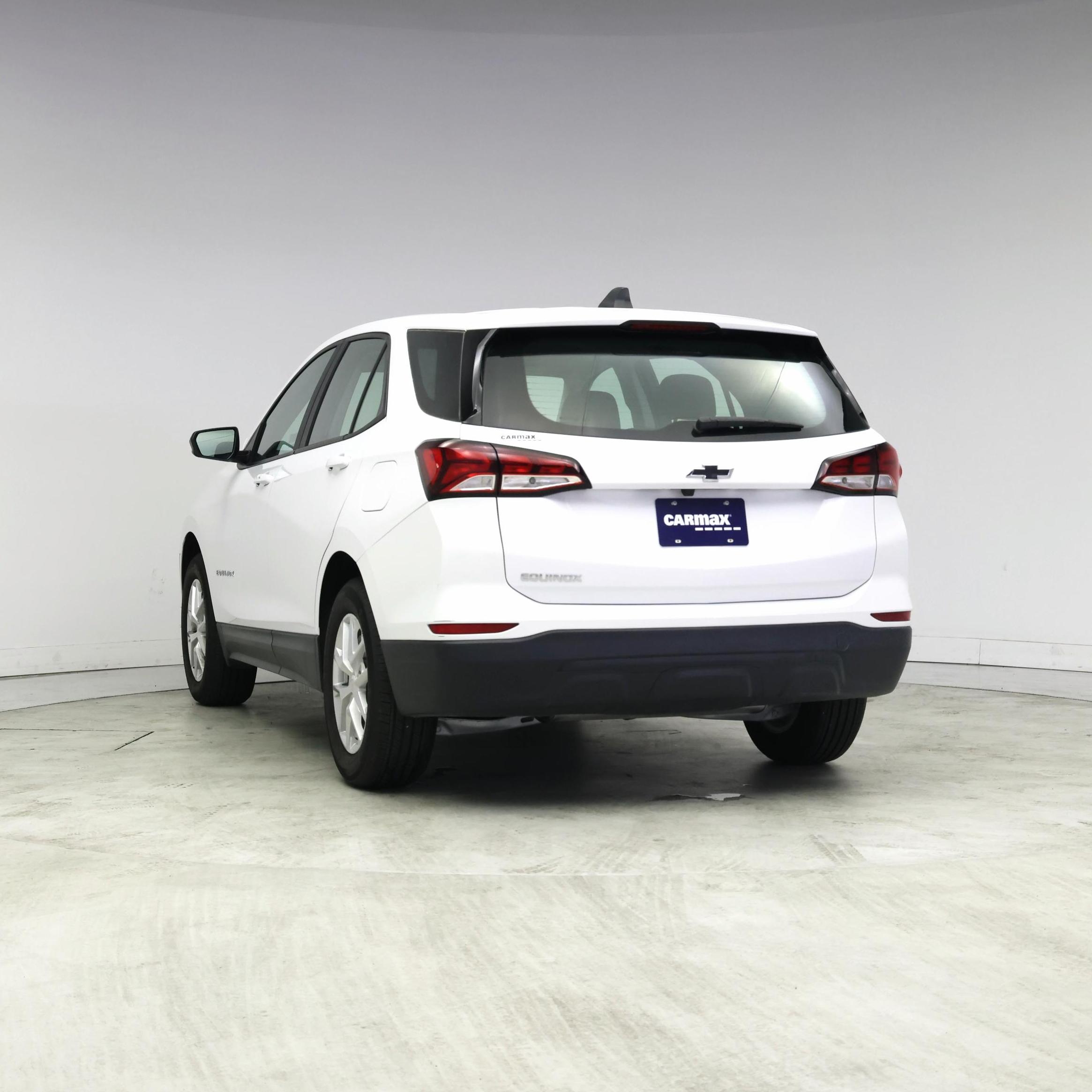 Thumbnail: 2024 Chevrolet Equinox - 2