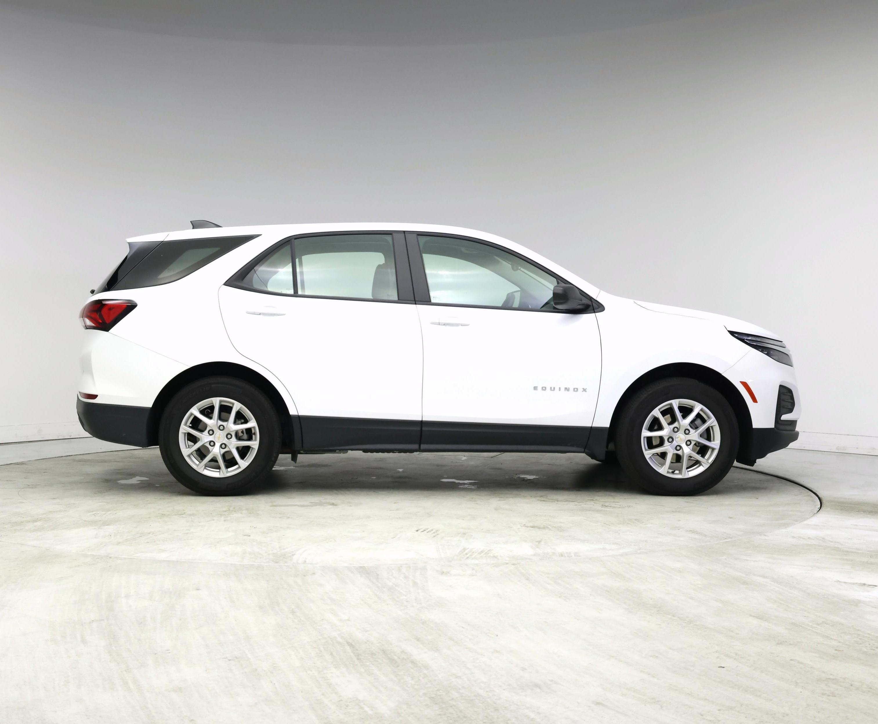 Thumbnail: 2024 Chevrolet Equinox - 7