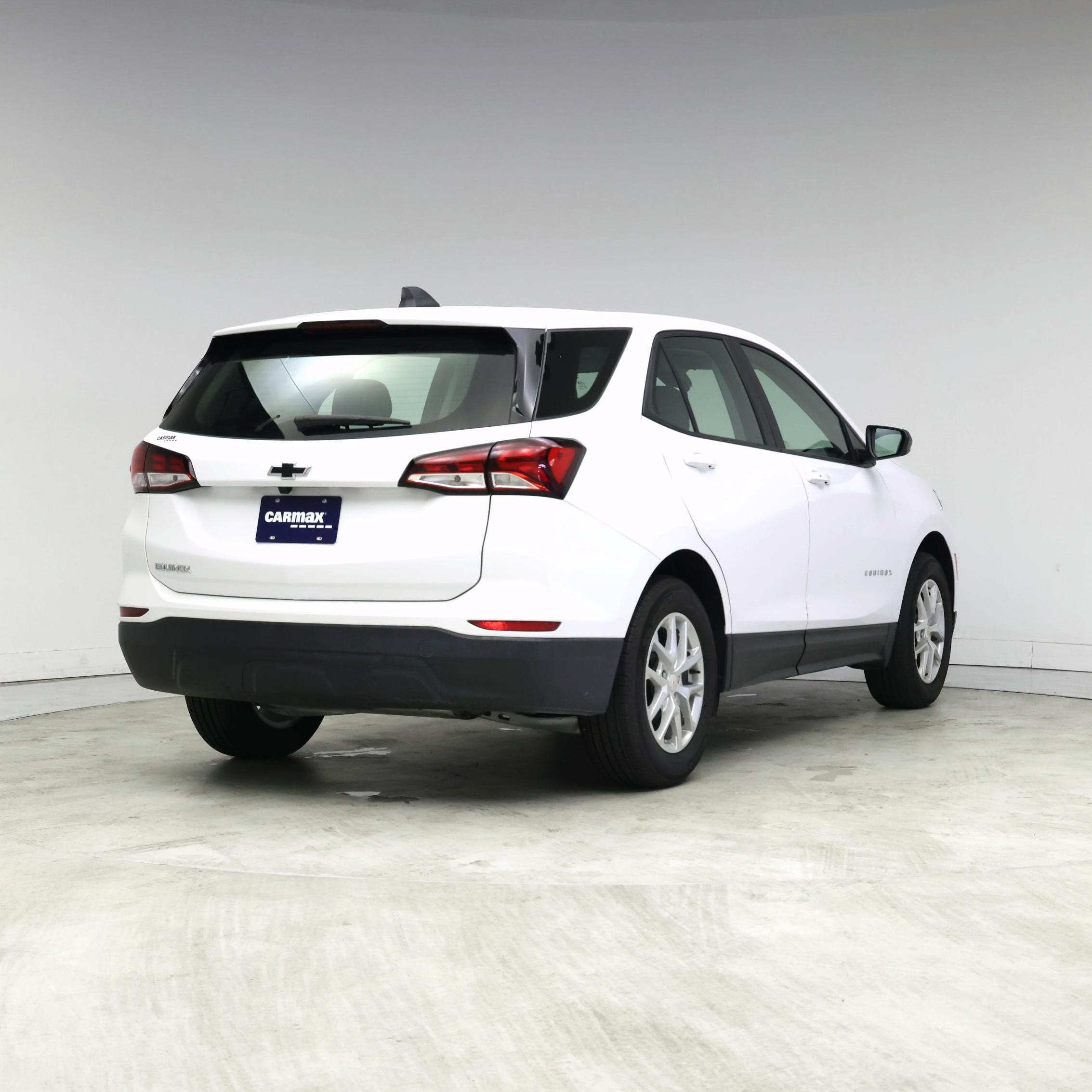 Thumbnail: 2024 Chevrolet Equinox - 8