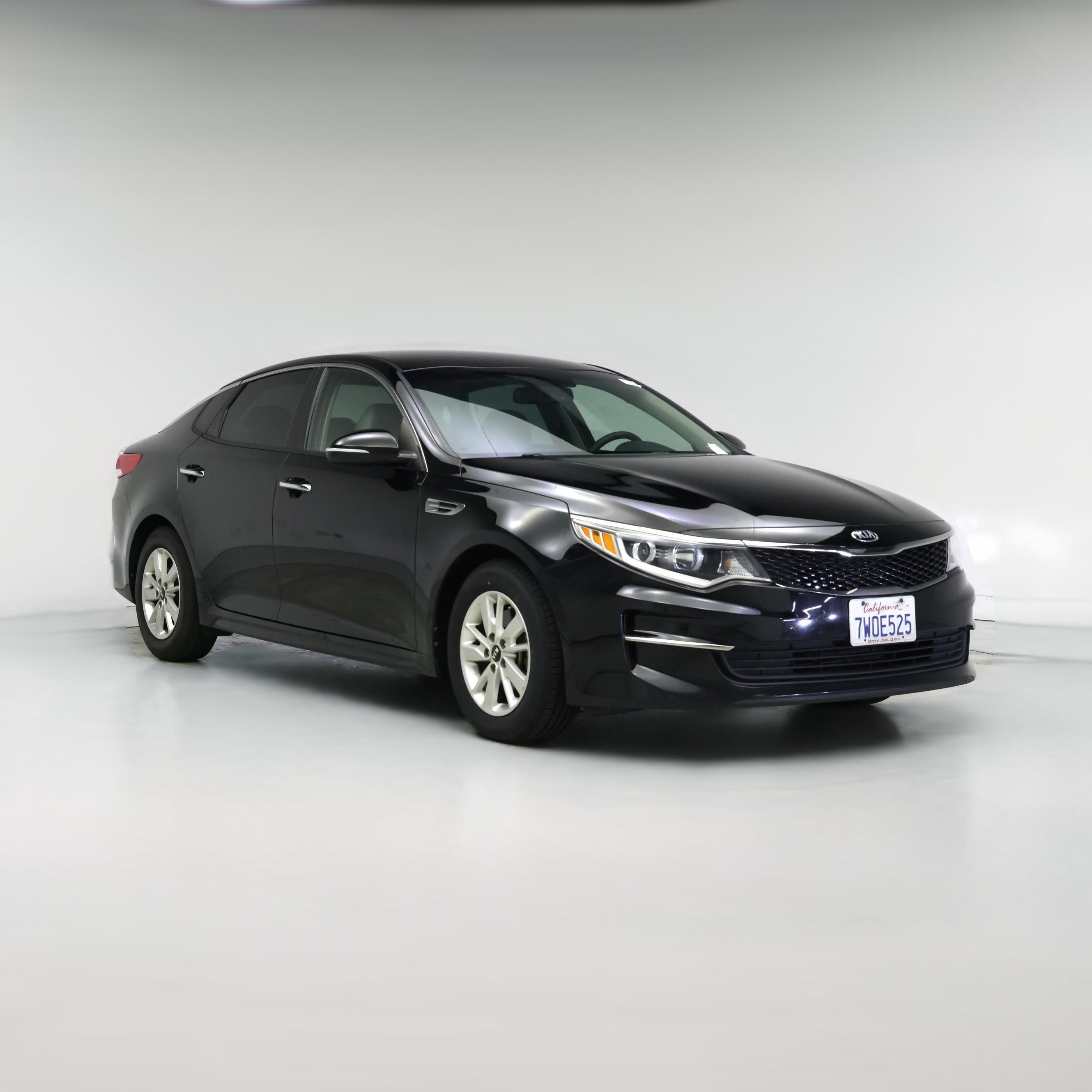 Thumbnail: 2016 Kia Optima - 1
