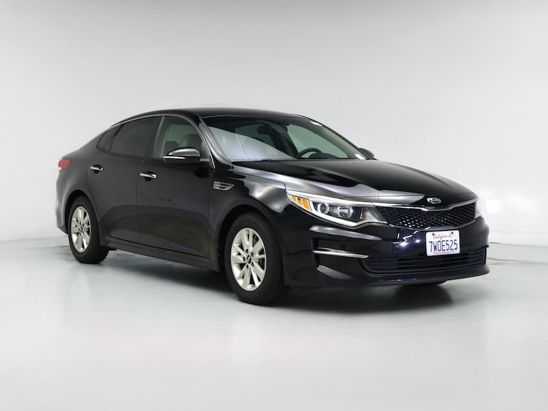 2016 Kia Optima LX -
                  Las Vegas, NV