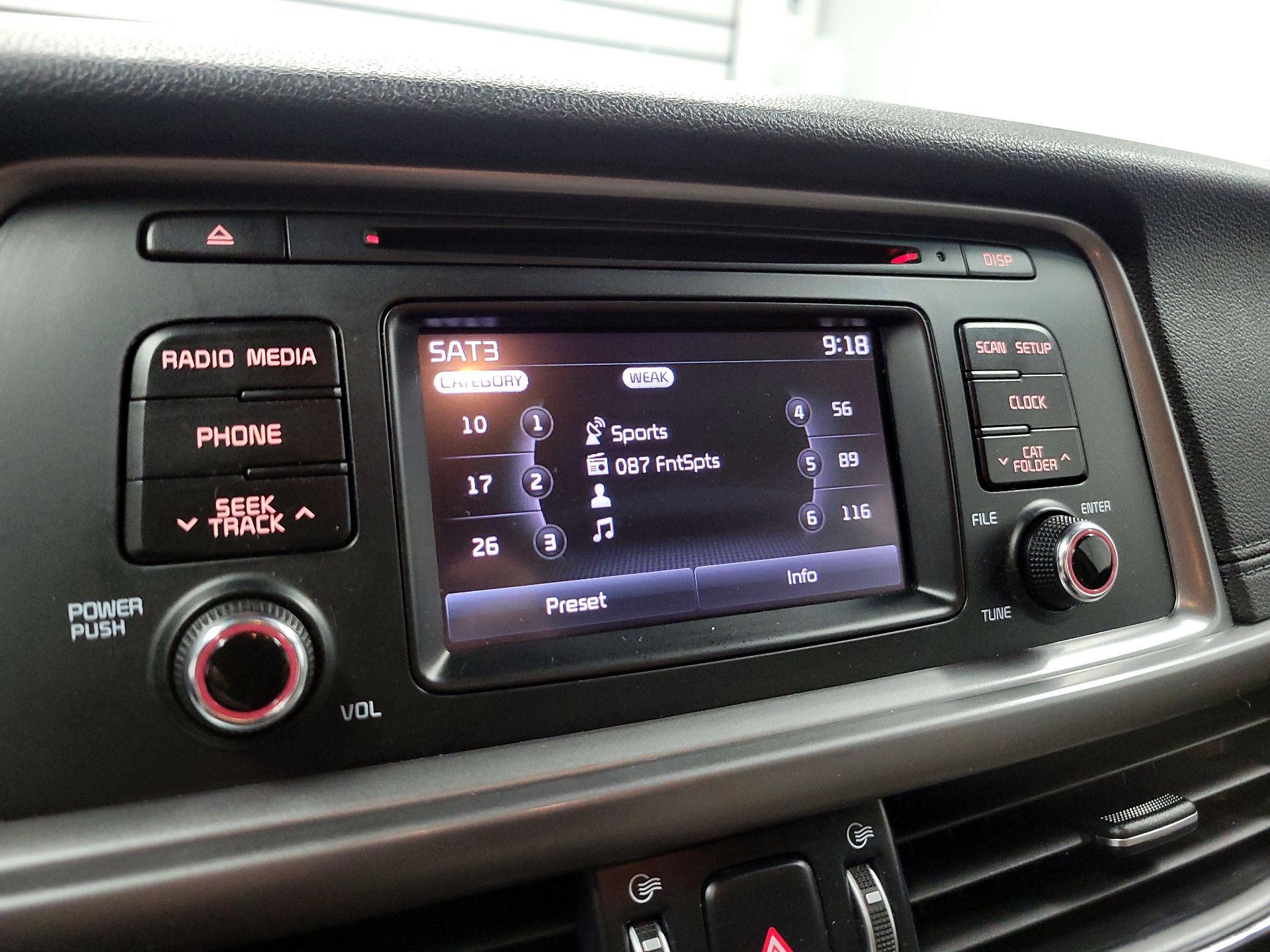 Thumbnail: 2016 Kia Optima - 15