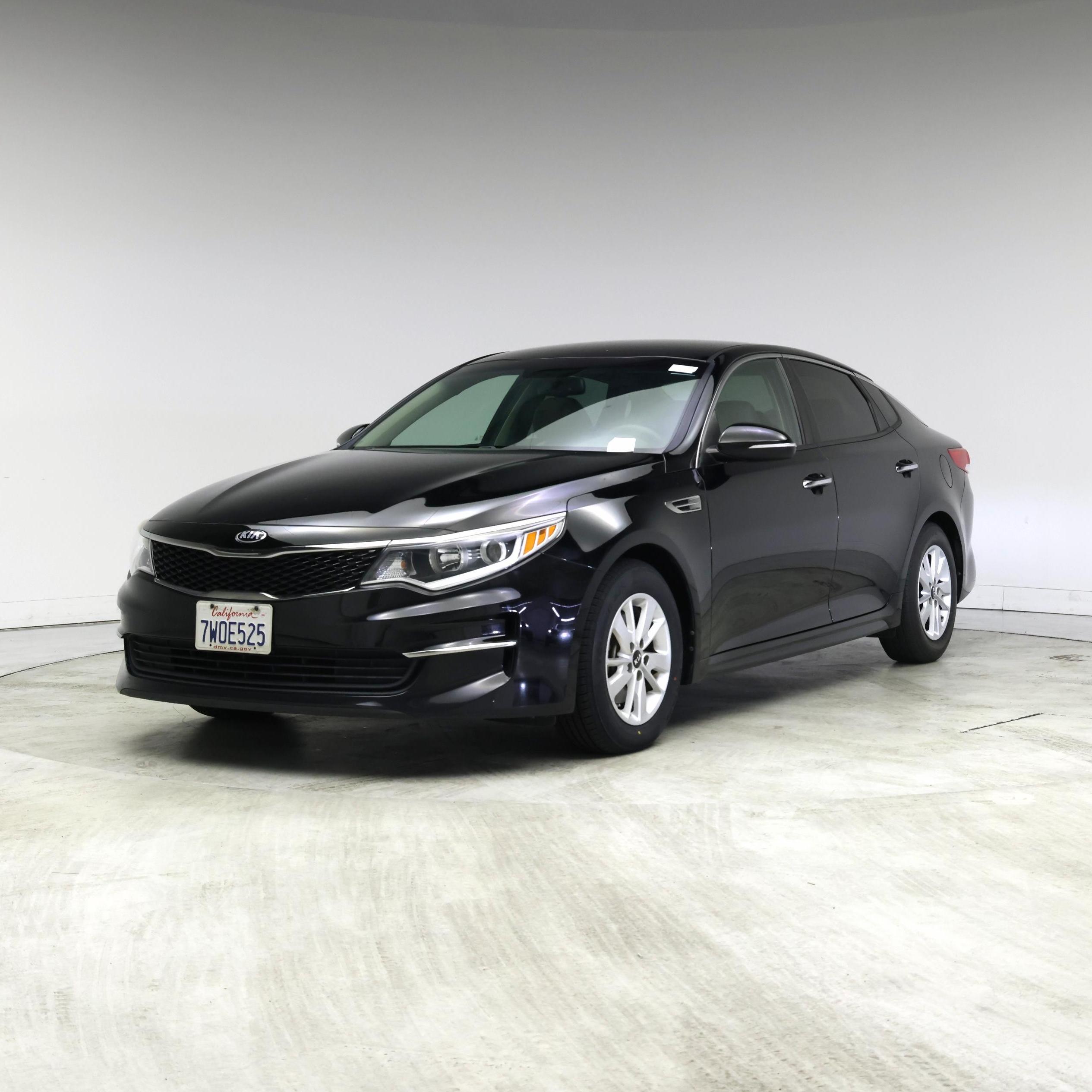 Thumbnail: 2016 Kia Optima - 4
