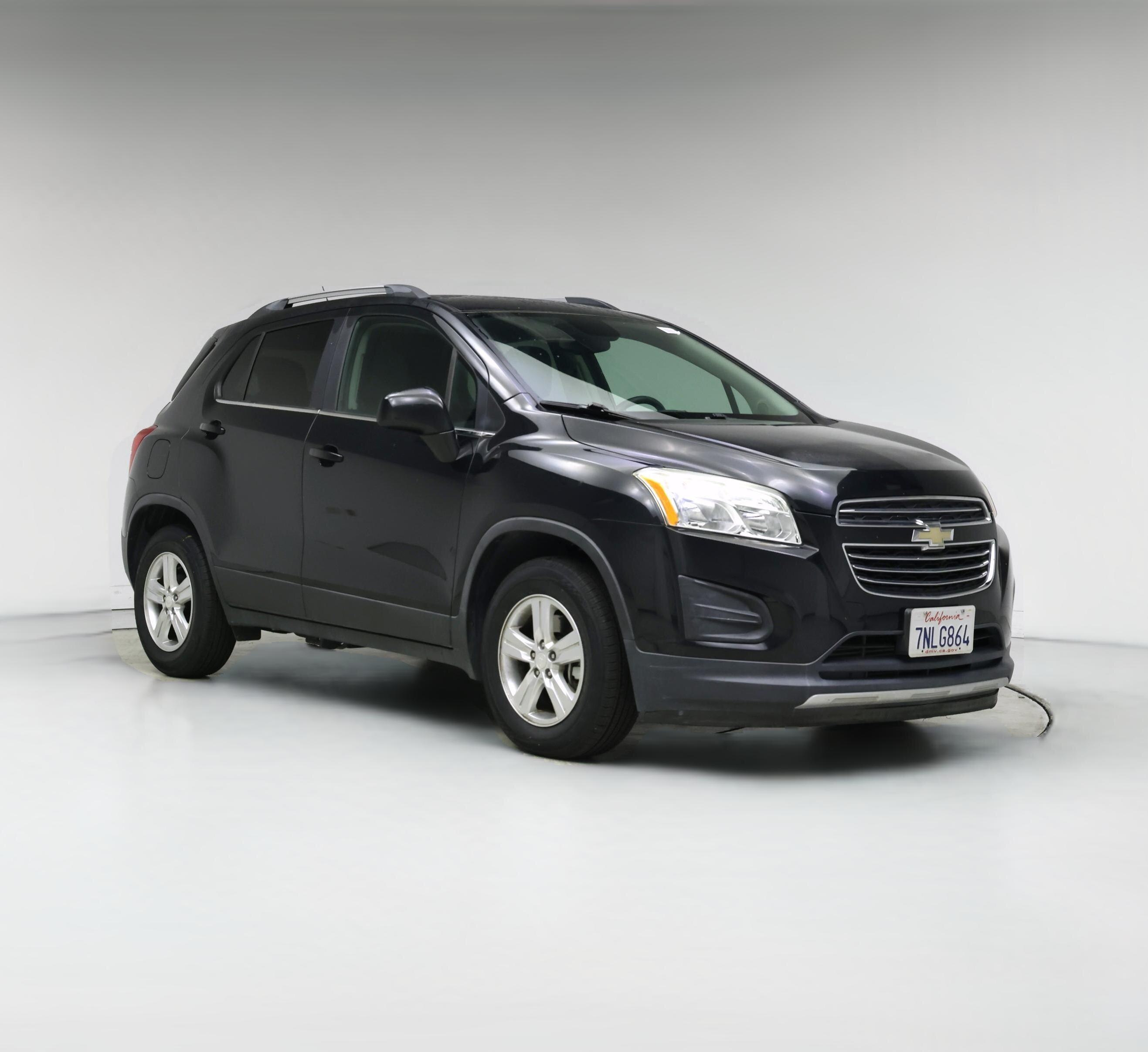 Thumbnail: 2015 Chevrolet Trax - 1