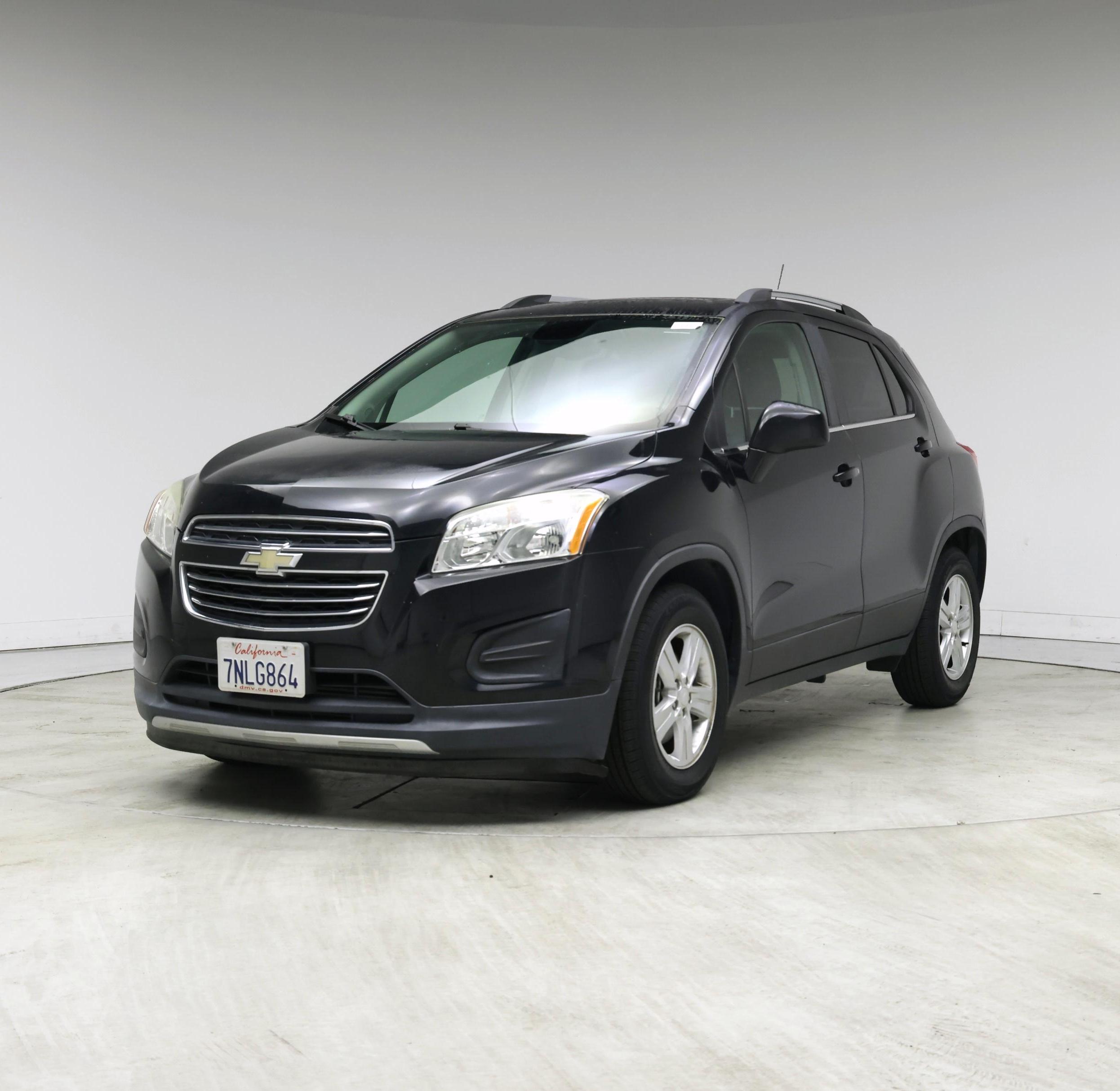 Thumbnail: 2015 Chevrolet Trax - 4