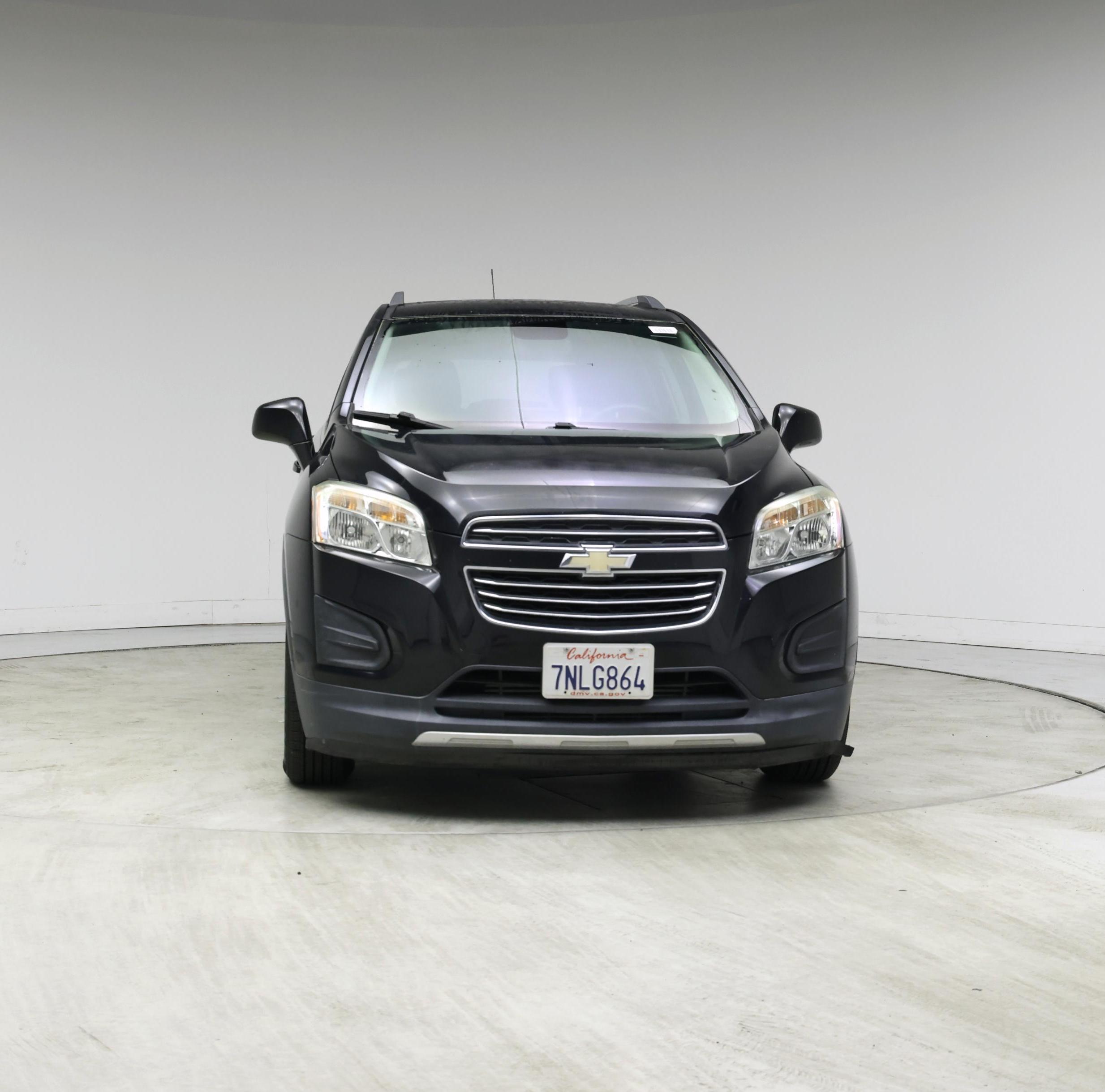 Thumbnail: 2015 Chevrolet Trax - 5