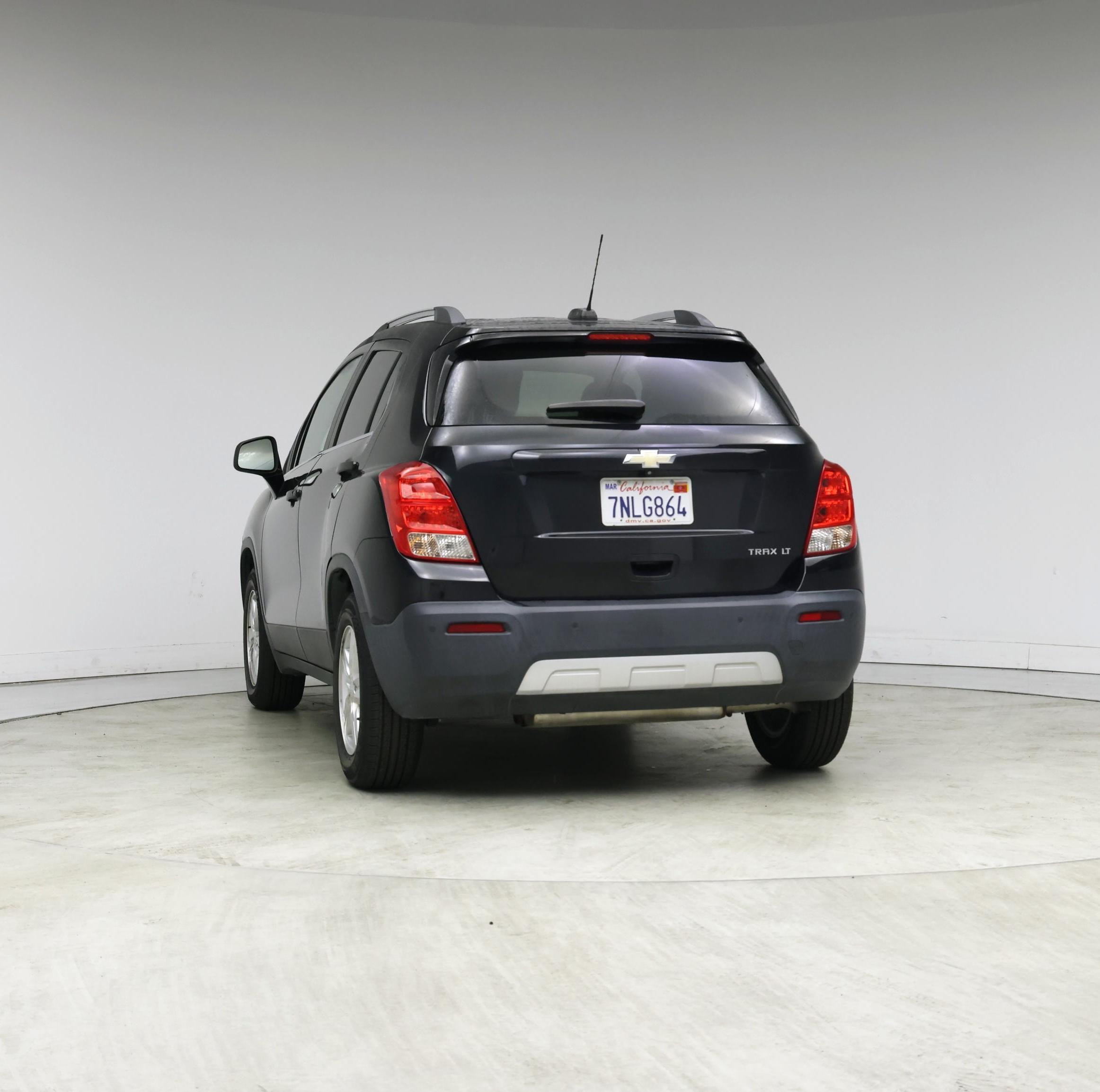 Thumbnail: 2015 Chevrolet Trax - 6