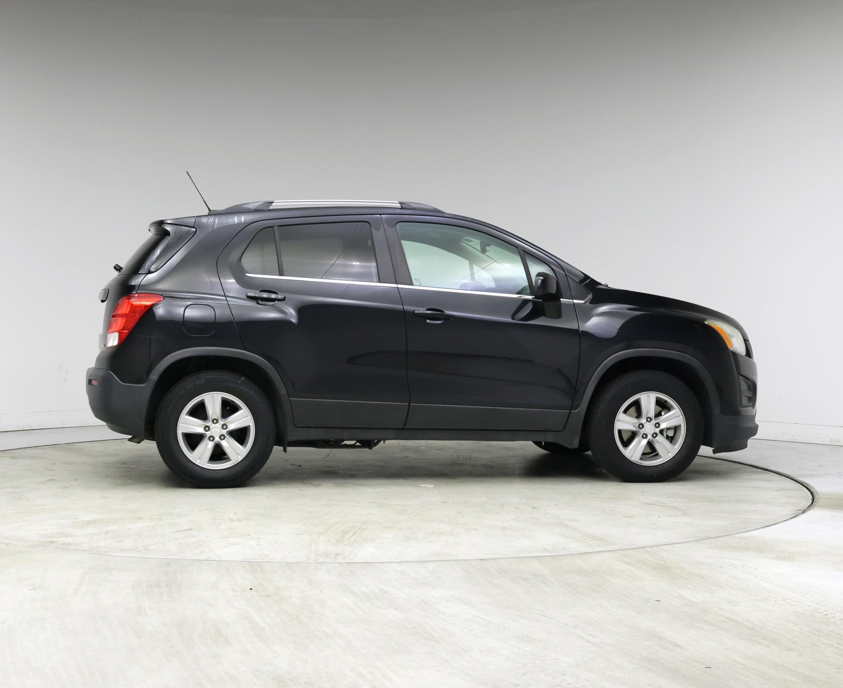 Thumbnail: 2015 Chevrolet Trax - 7