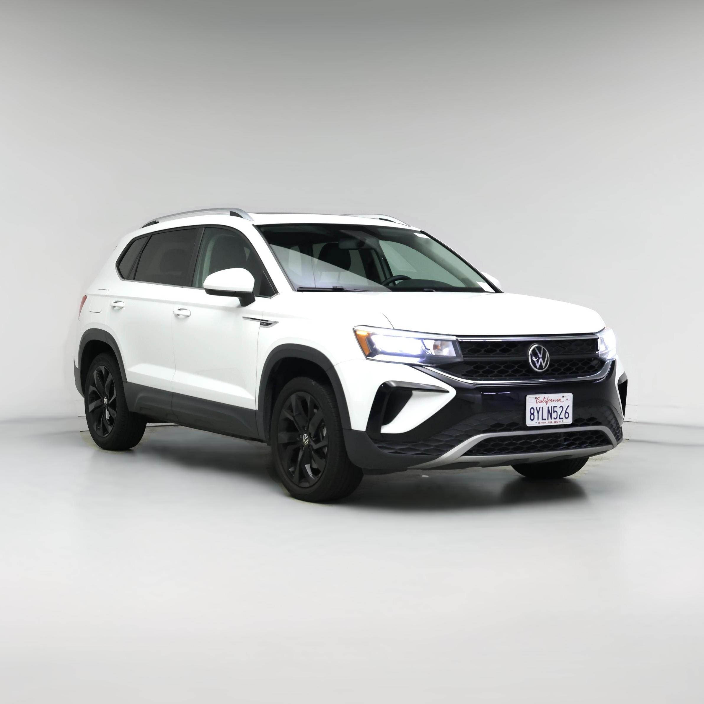 Thumbnail: 2022 Volkswagen Taos - 1