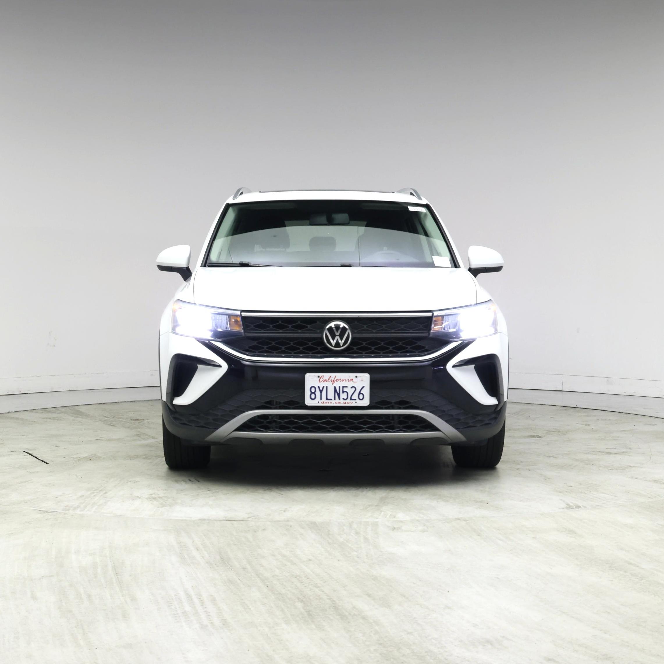 Thumbnail: 2022 Volkswagen Taos - 5