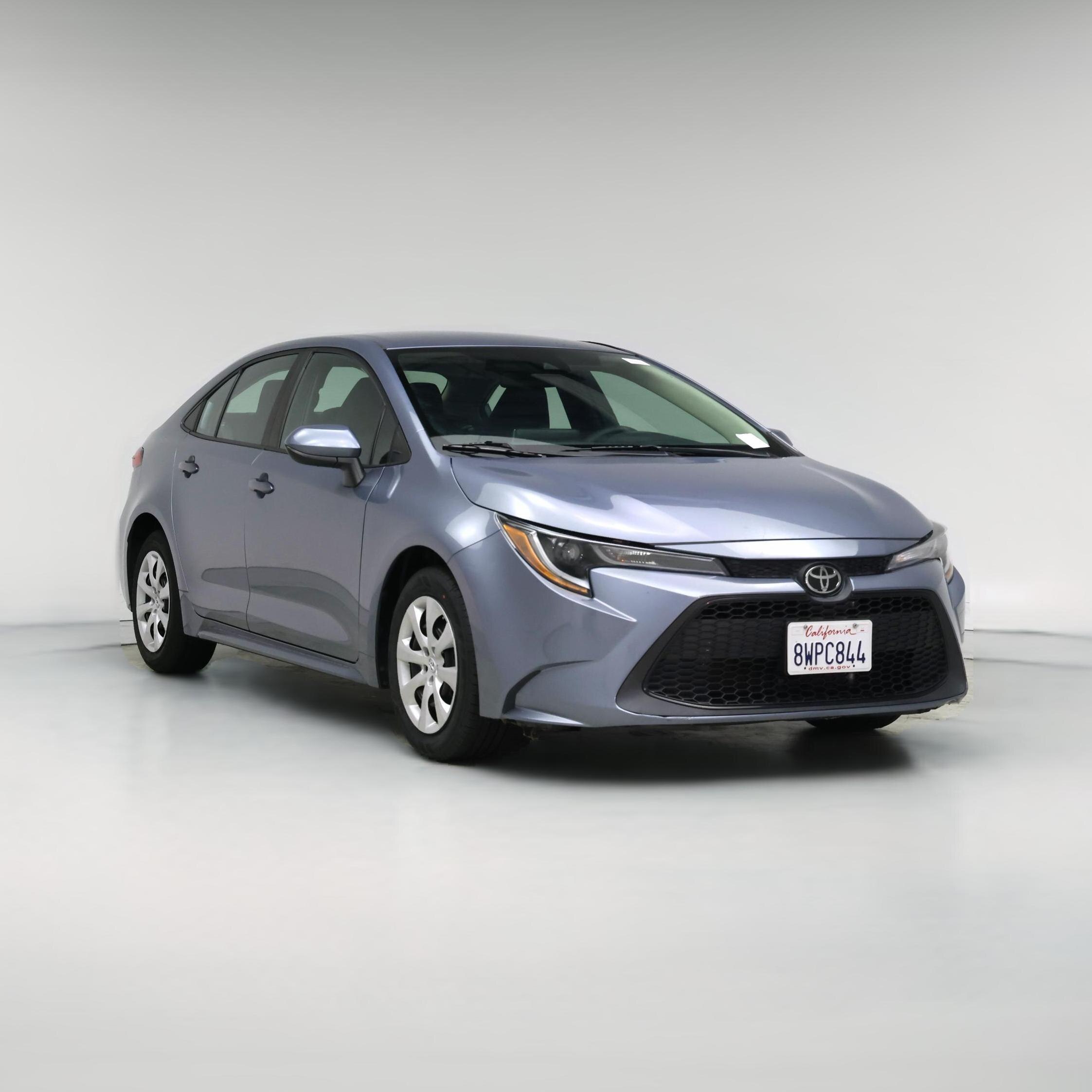 Thumbnail: 2021 Toyota Corolla - 1