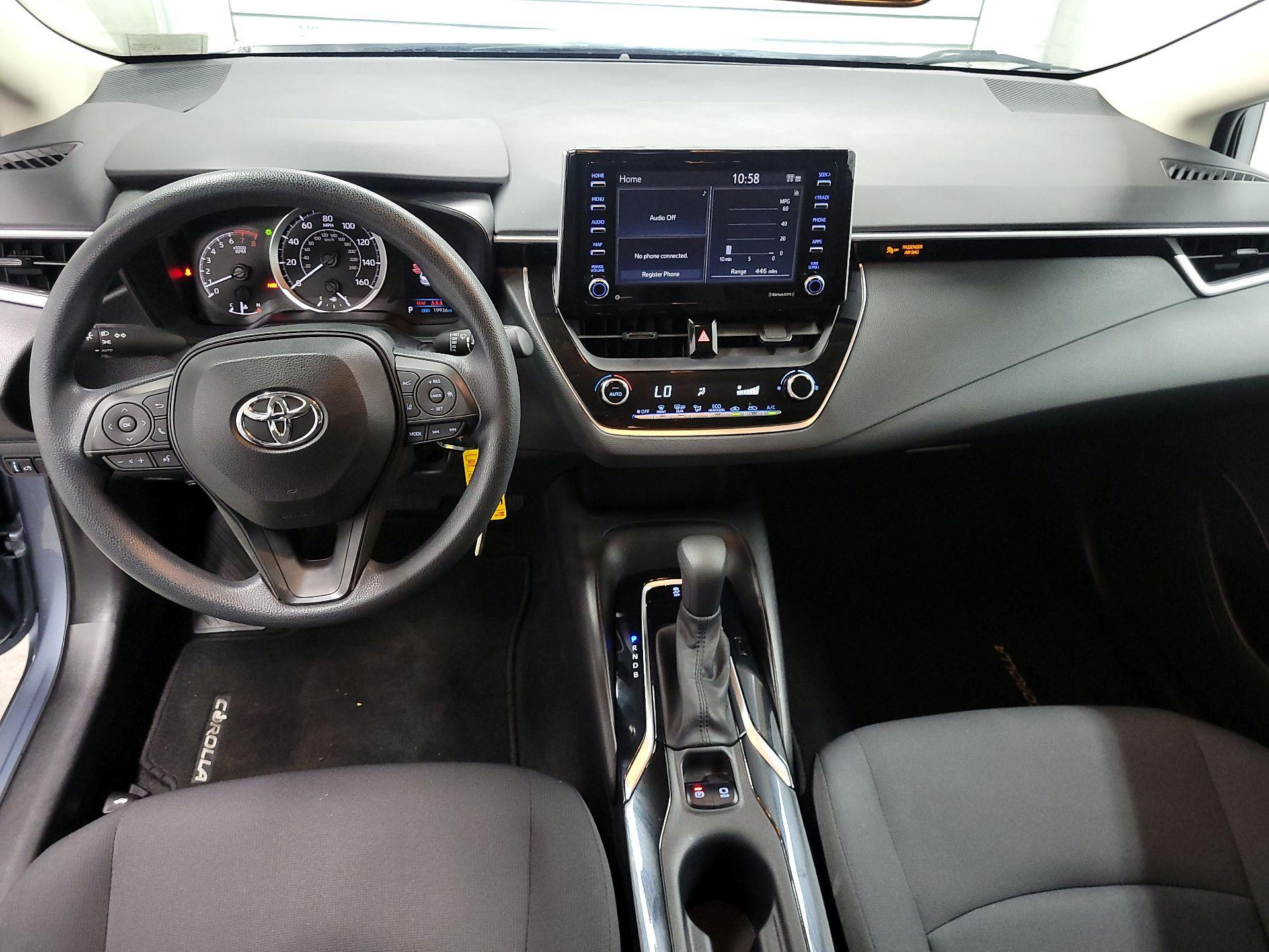 Thumbnail: 2021 Toyota Corolla - 9