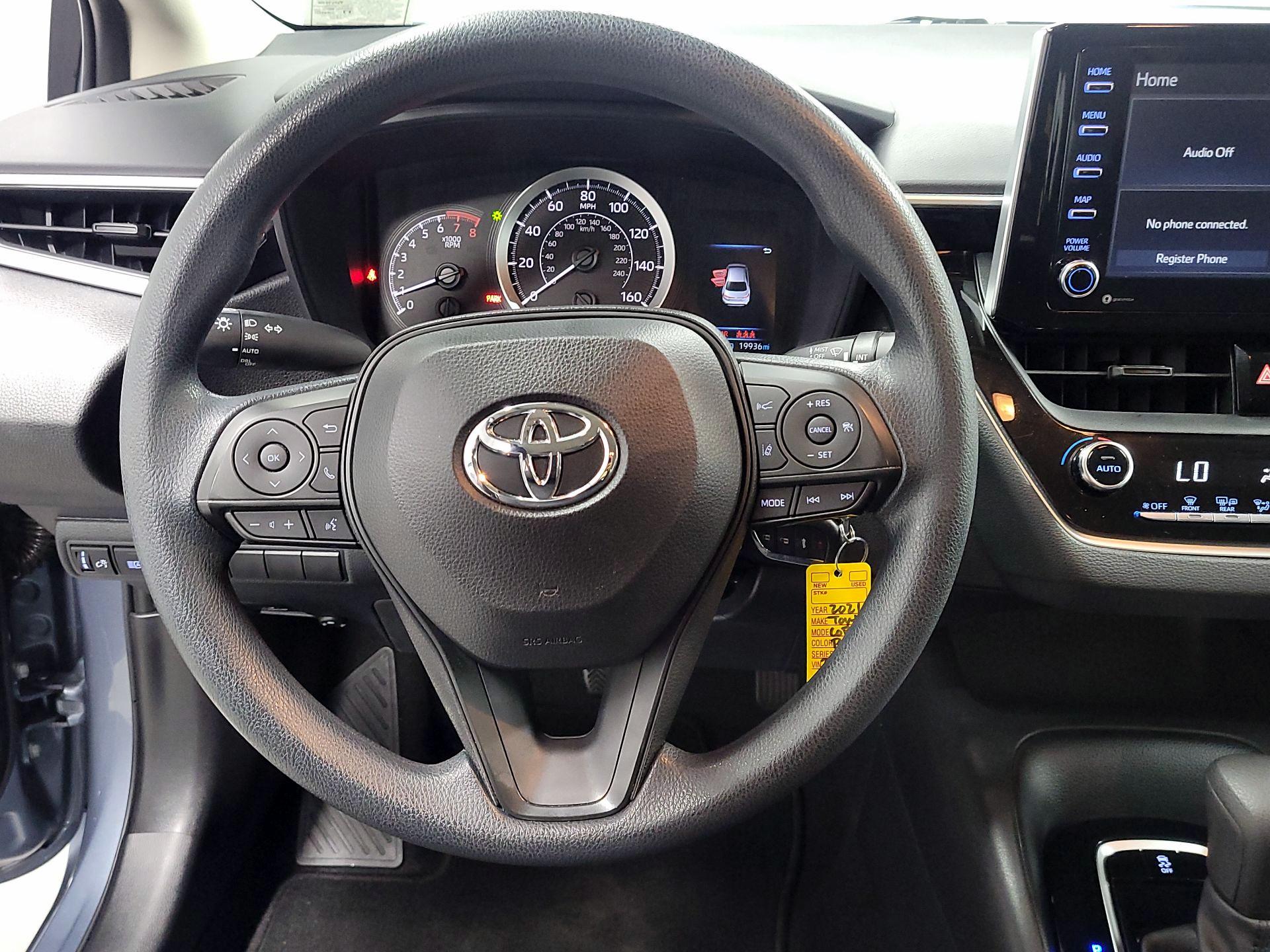 Thumbnail: 2021 Toyota Corolla - 10