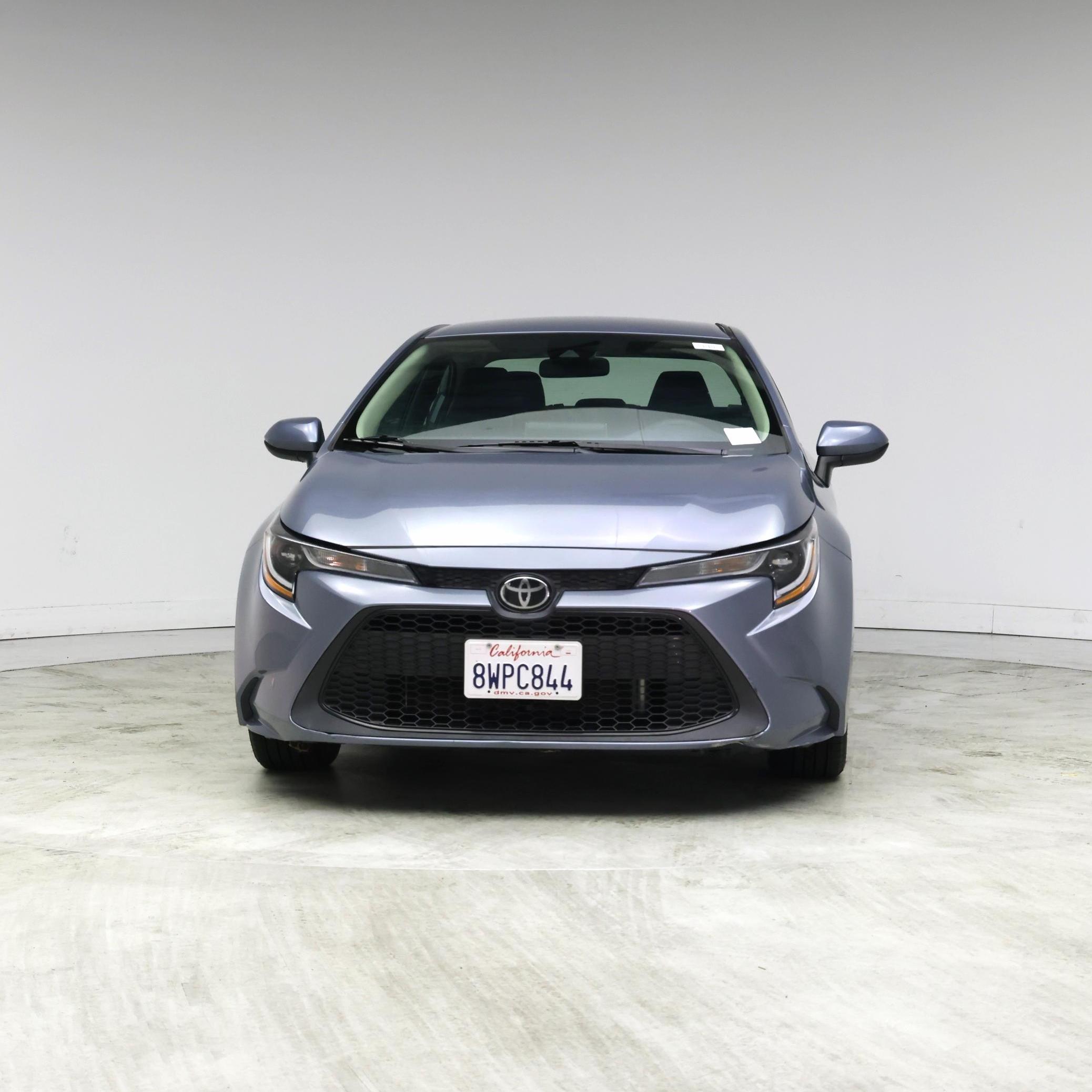 Thumbnail: 2021 Toyota Corolla - 5